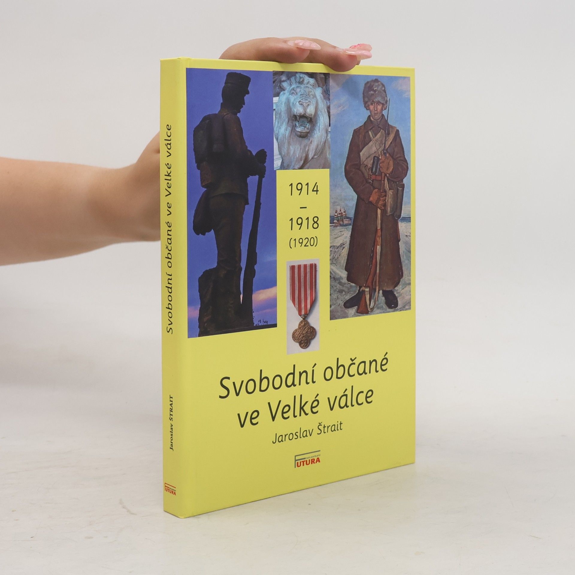 Svobodní občané ve Velké válce