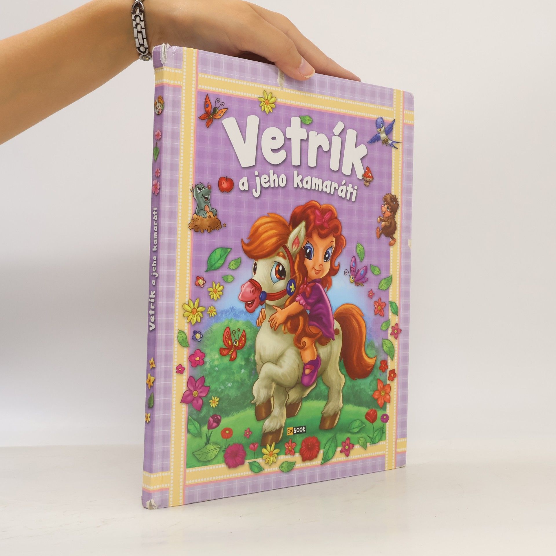 Csürkéné Tóth Dóra Vetrík a jeho kamaráti