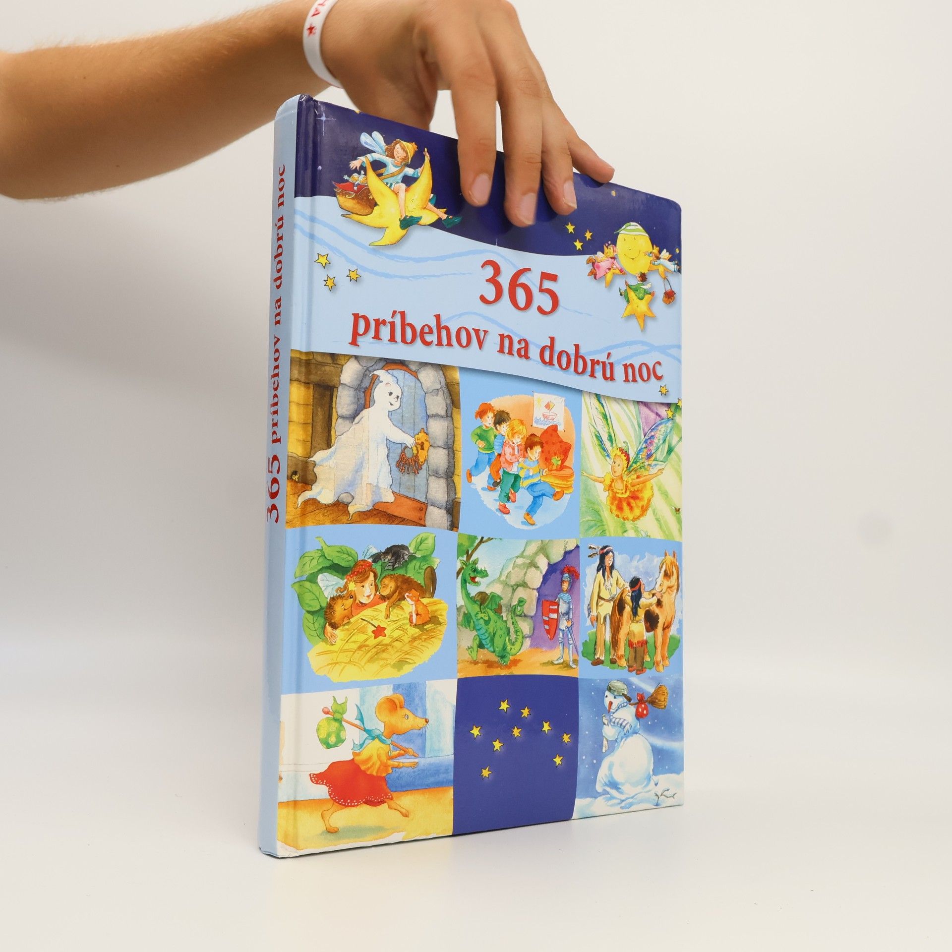 Ingrid Annel 365 príbehov na dobrú noc