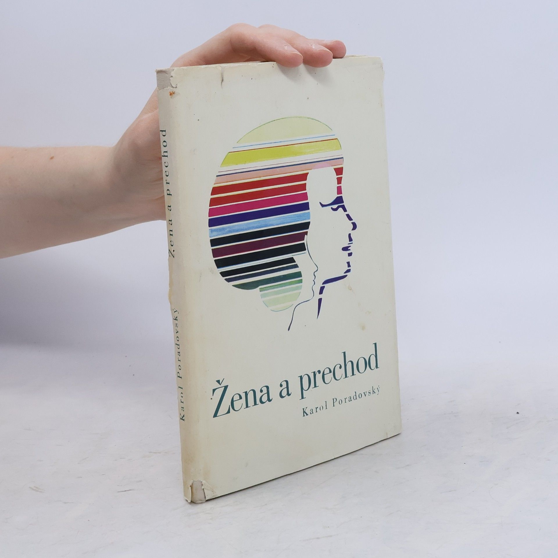 Žena a prechod