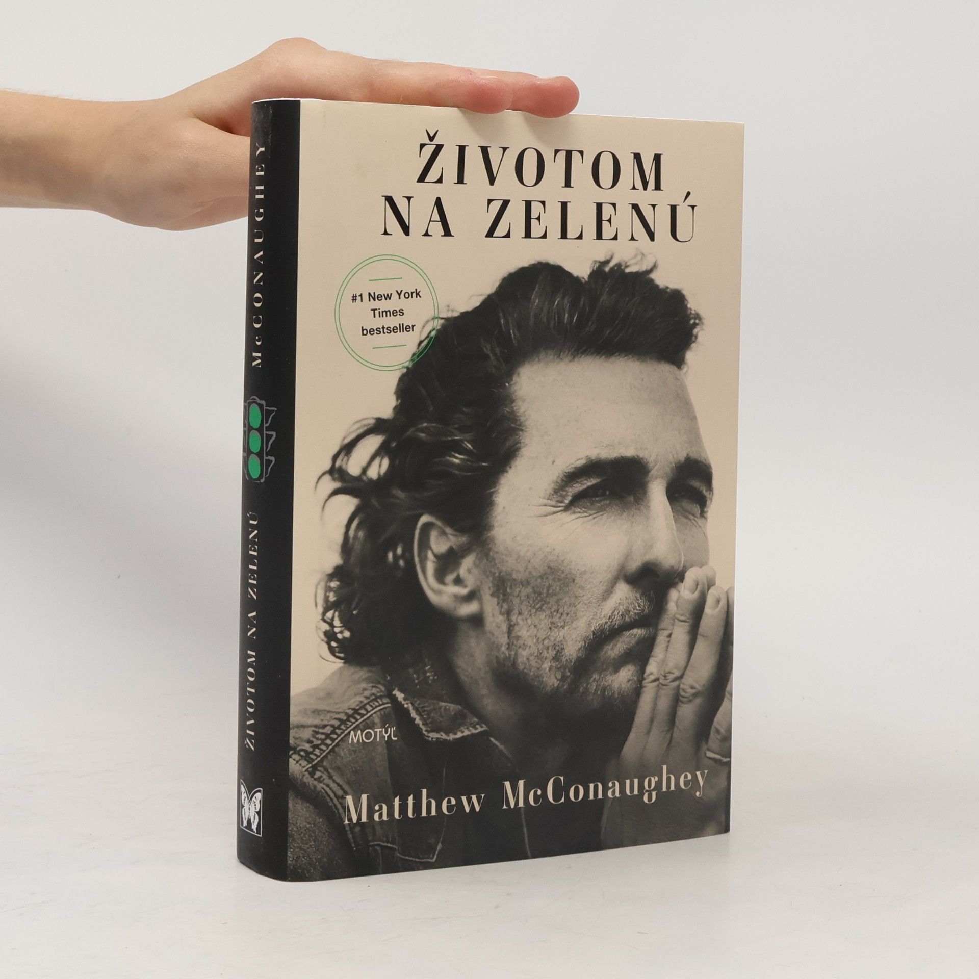 Matthew McConaughey Životom na zelenú