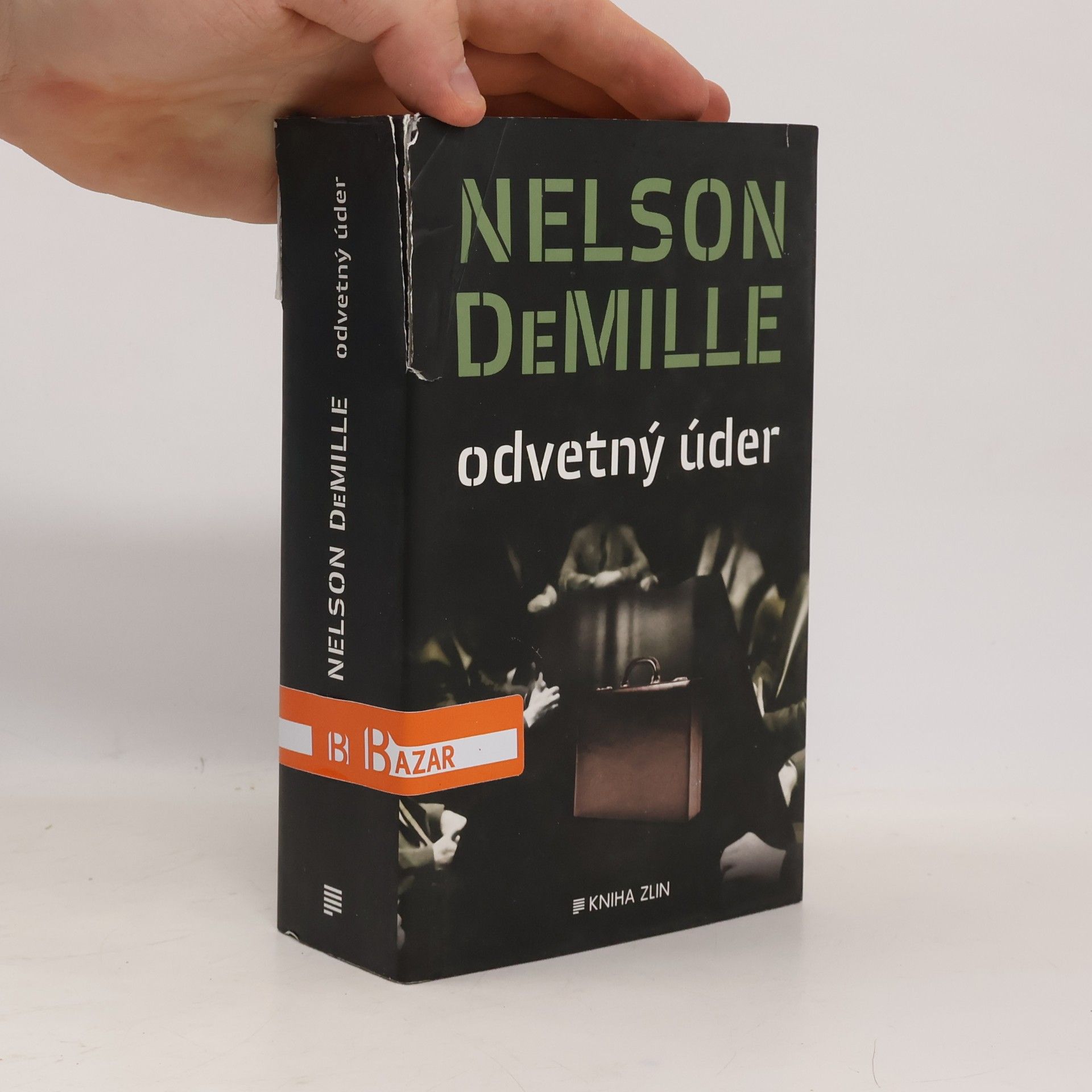 Nelson Richard DeMille Odvetný úder