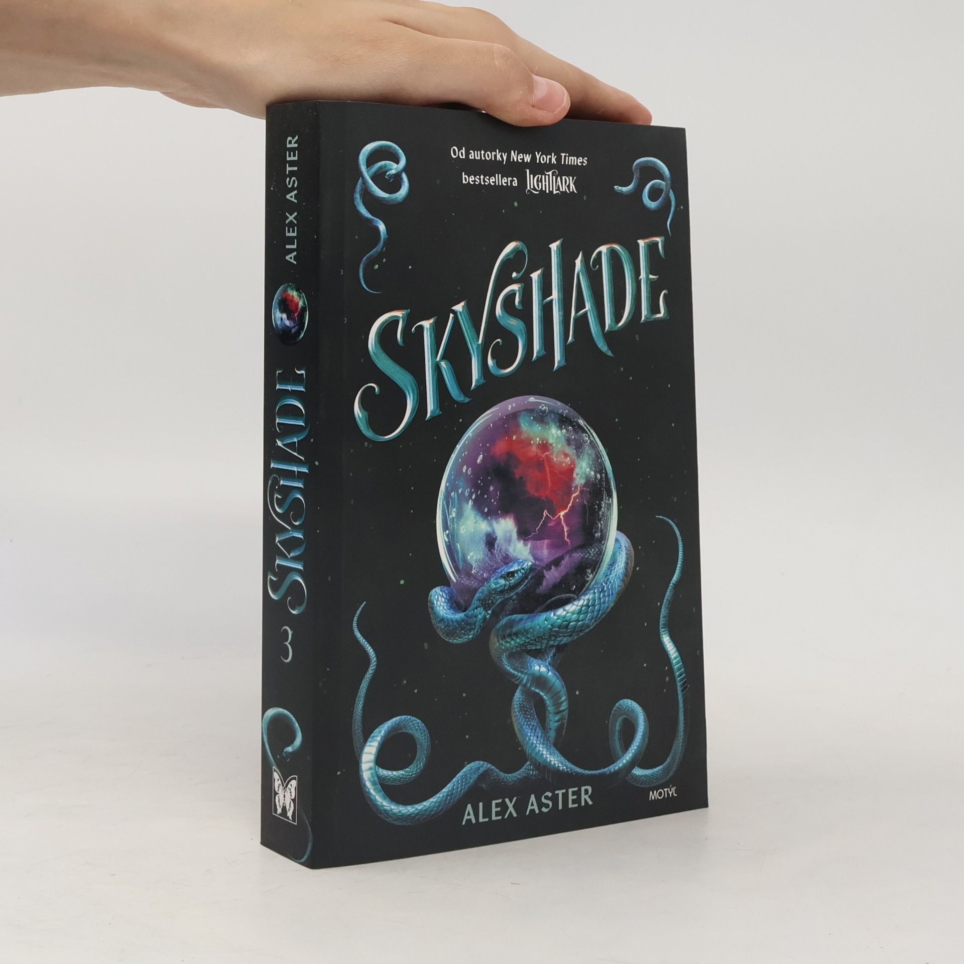 Alex Aster Skyshade