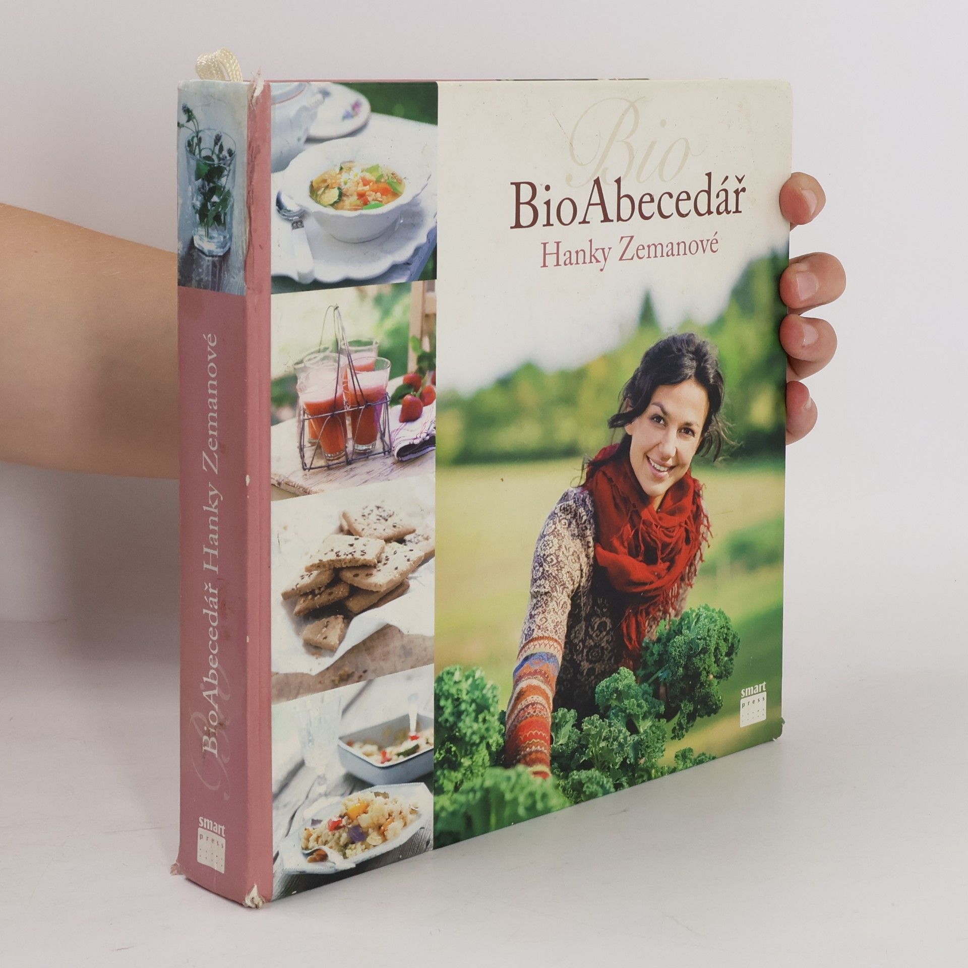Hana Zemanová BioAbecedář Hanky Zemanové