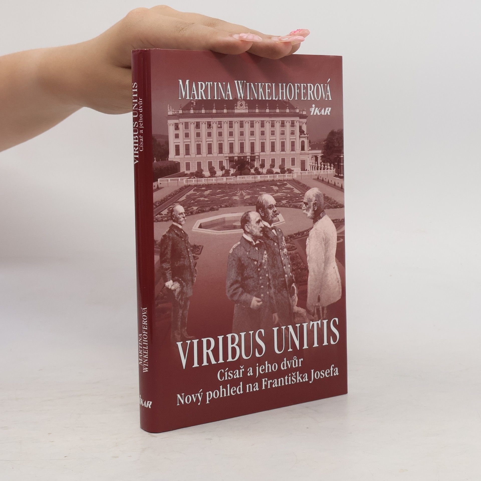 Martina Winkelhofer Viribus unitis