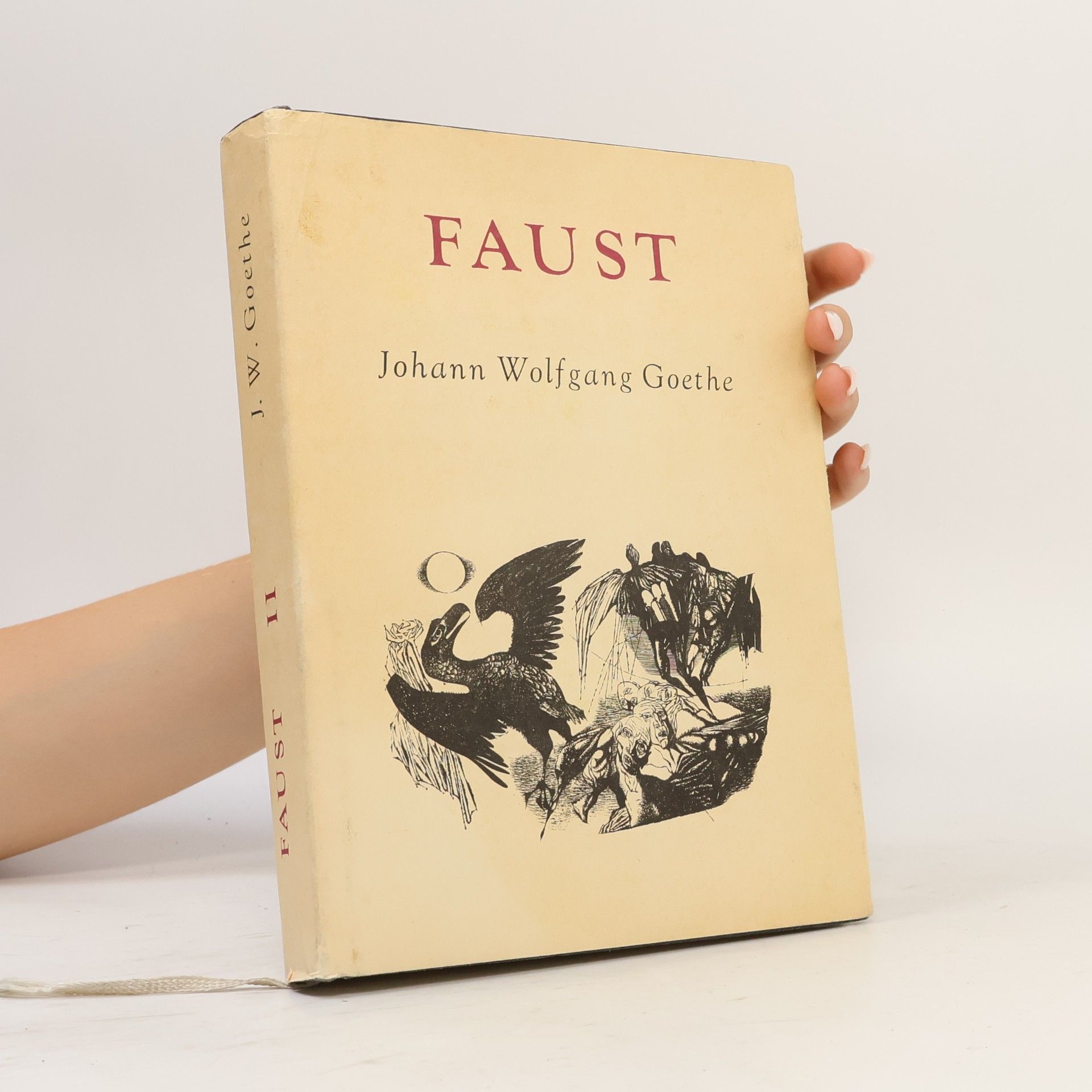 Johann Wolfgang von Goethe Faust II.