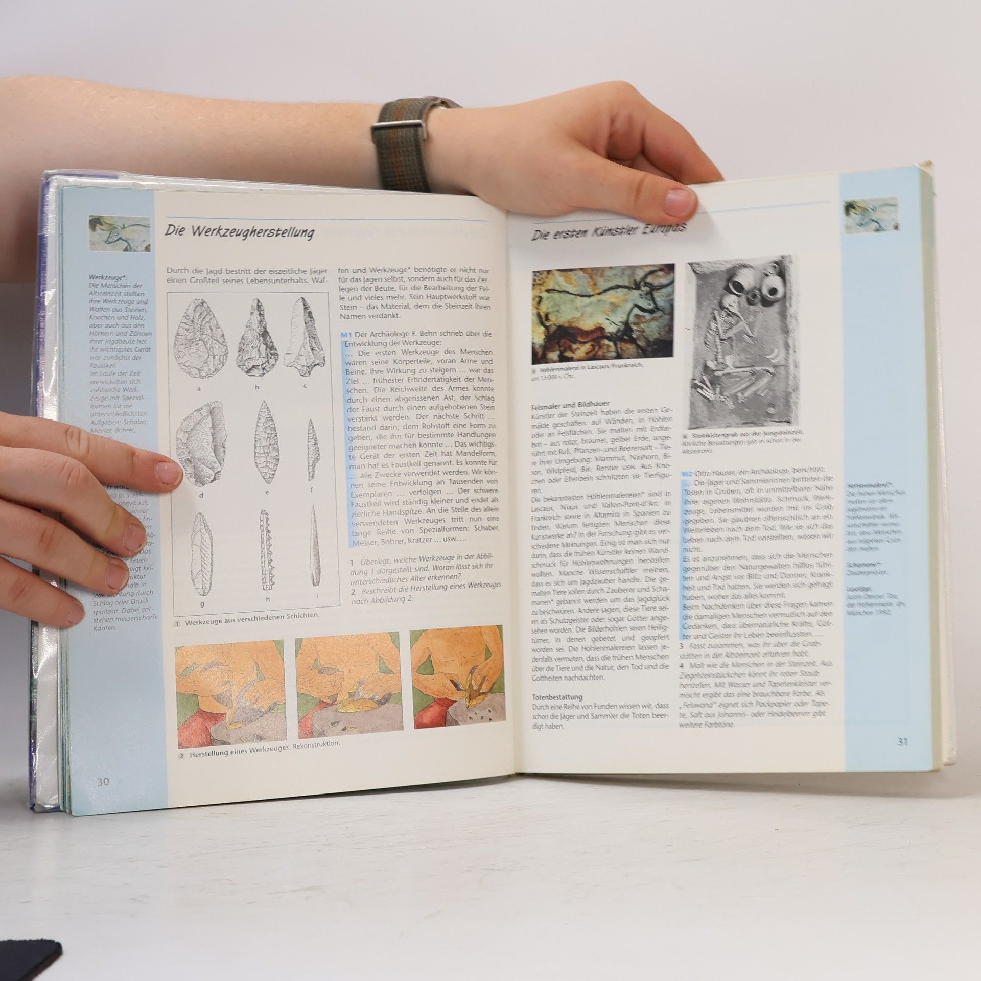 Doris Beer Entdecken und Verstehen, Geschichtsbuch für Bayern, Ausgabe Realschulen, 6. Jahrgangsstufe