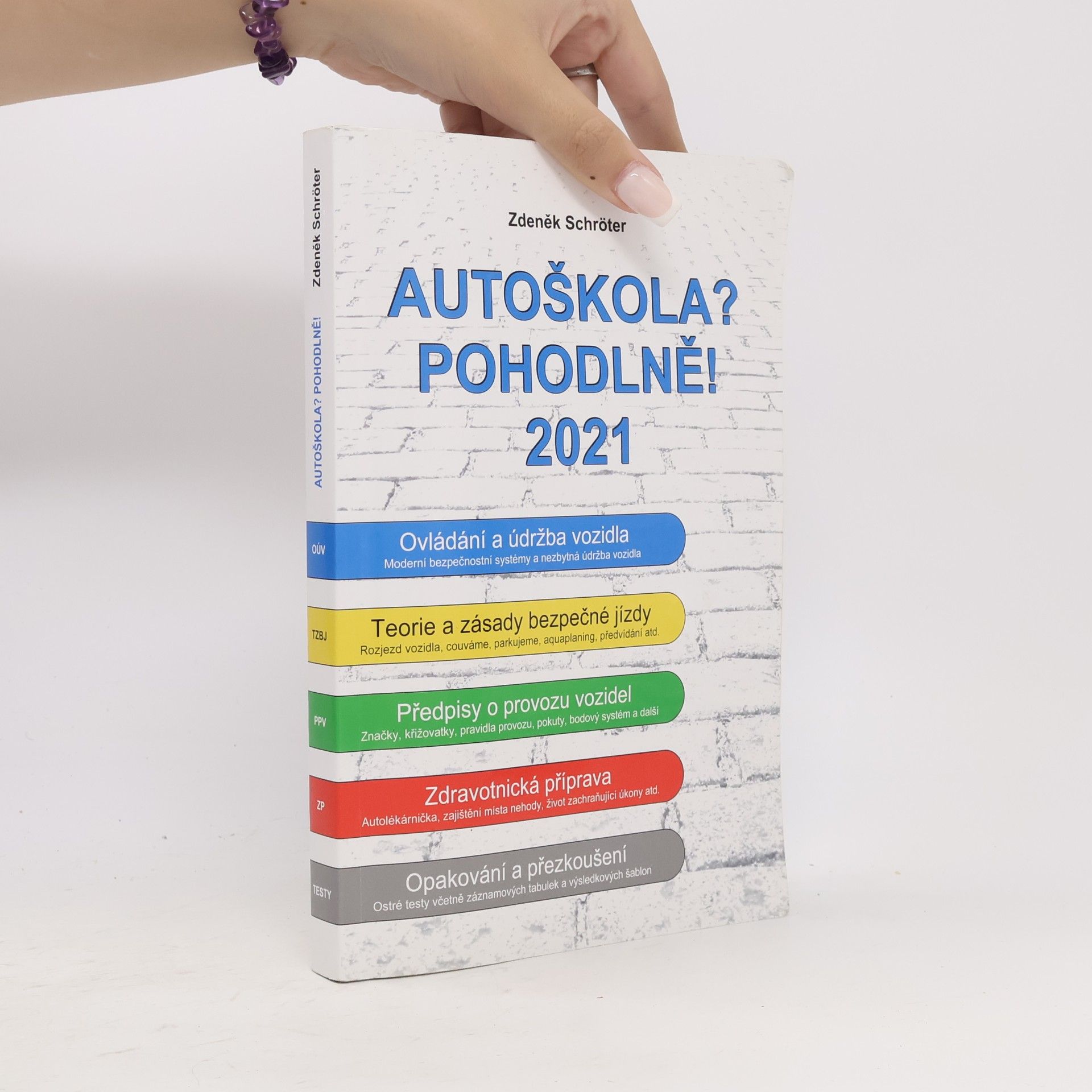 Autoškola? Pohodlně! : 2021