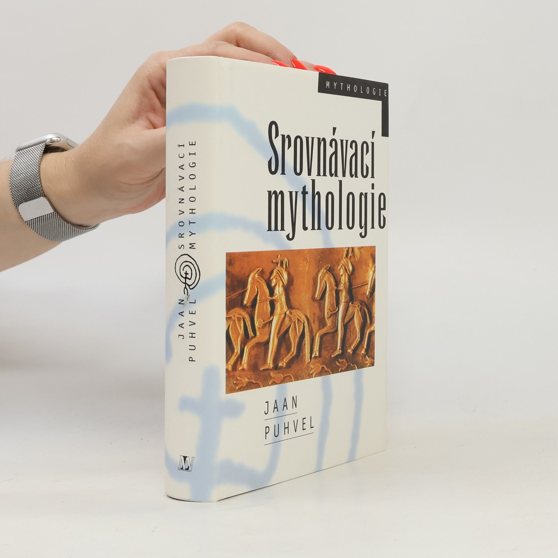 Jaan Puhvel Srovnávací mythologie