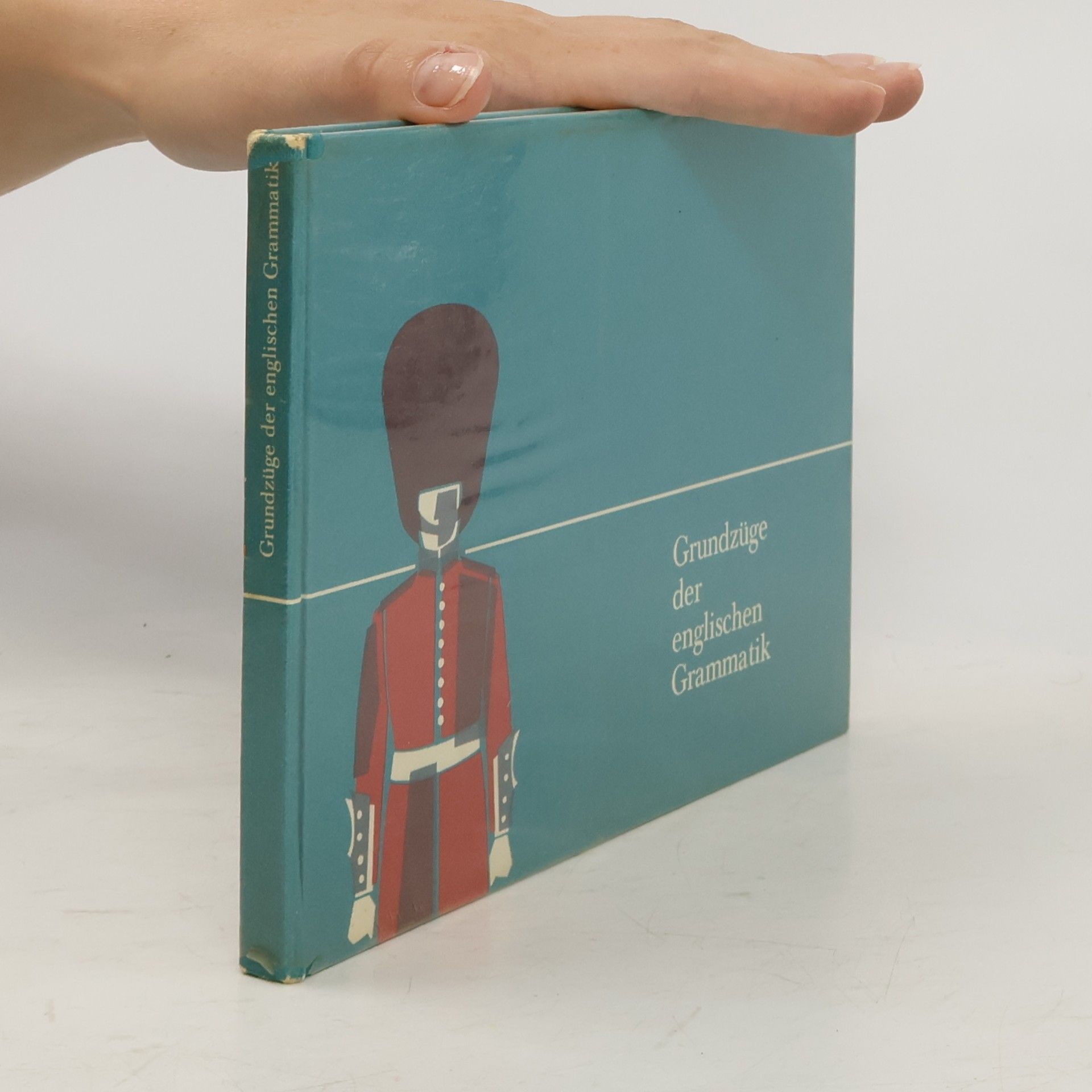 Autorenkollektiv Grundzüge der englischen Grammatik