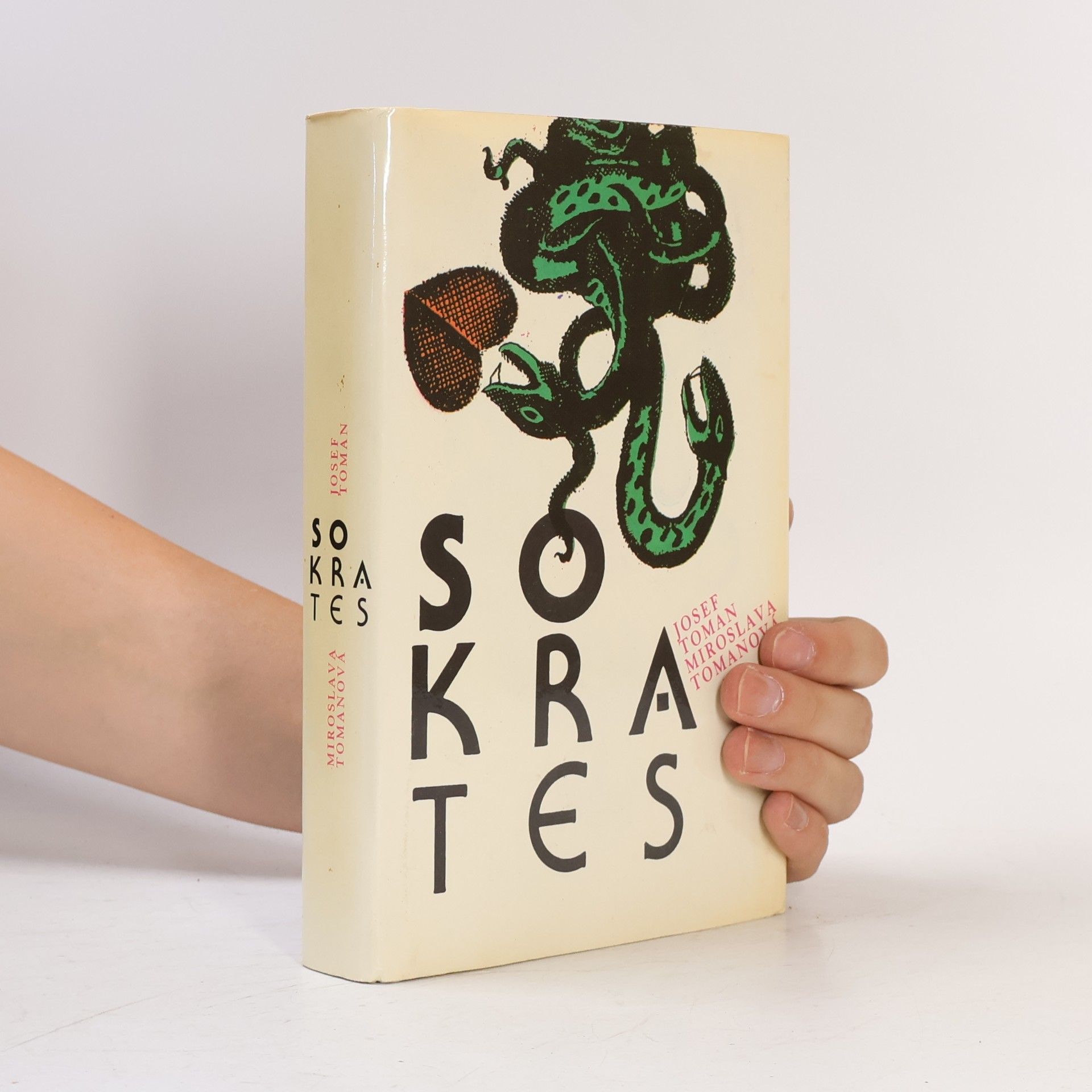 Josef Toman Sokrates