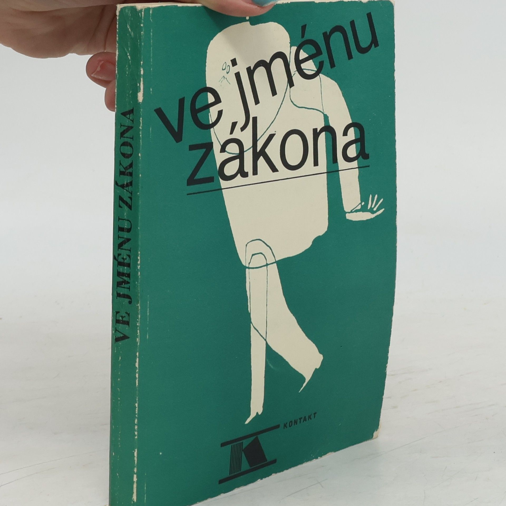 Kolektiv autorů Ve jménu zákona