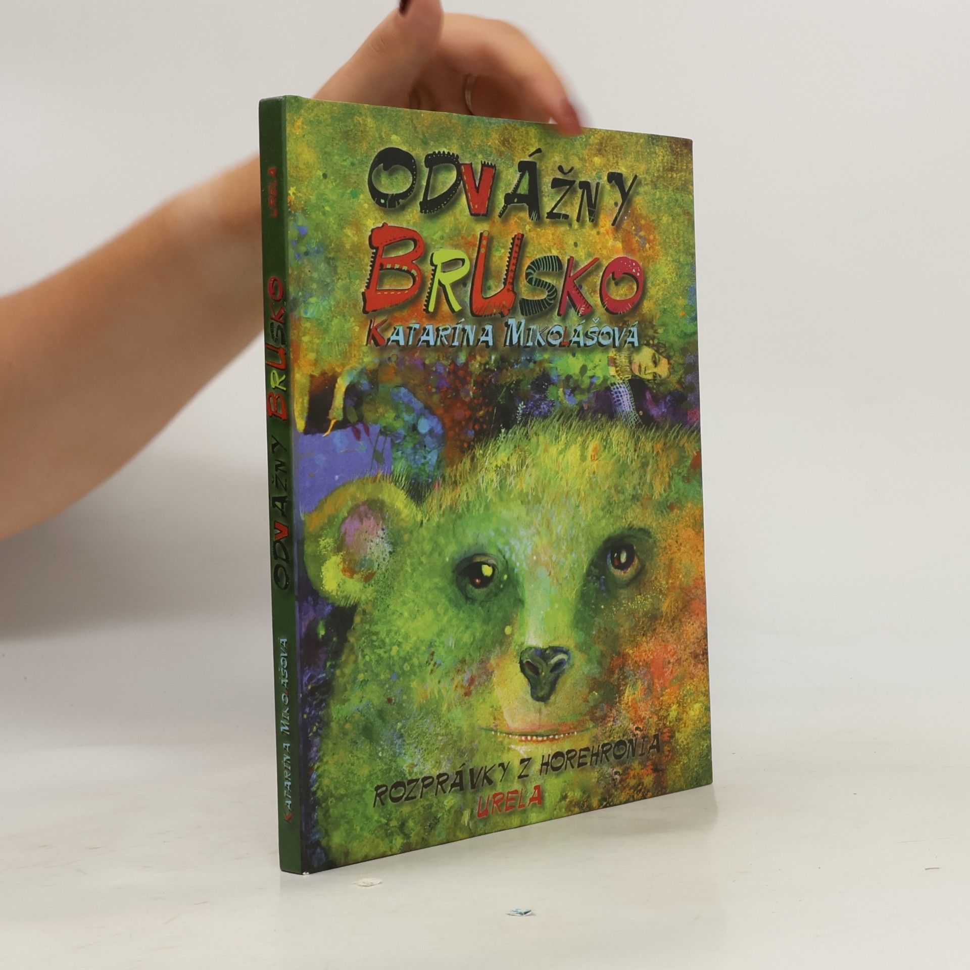 Odvážny Brusko