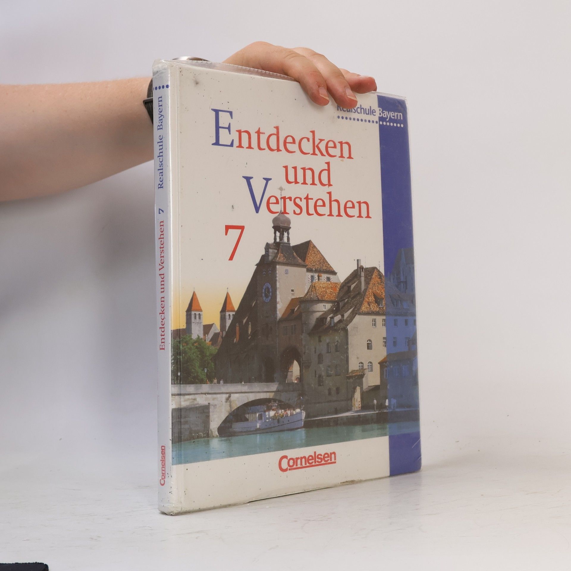 Entdecken und Verstehen, Geschichtsbuch für Bayern, Ausgabe Realschulen, 7. Jahrgangsstufe