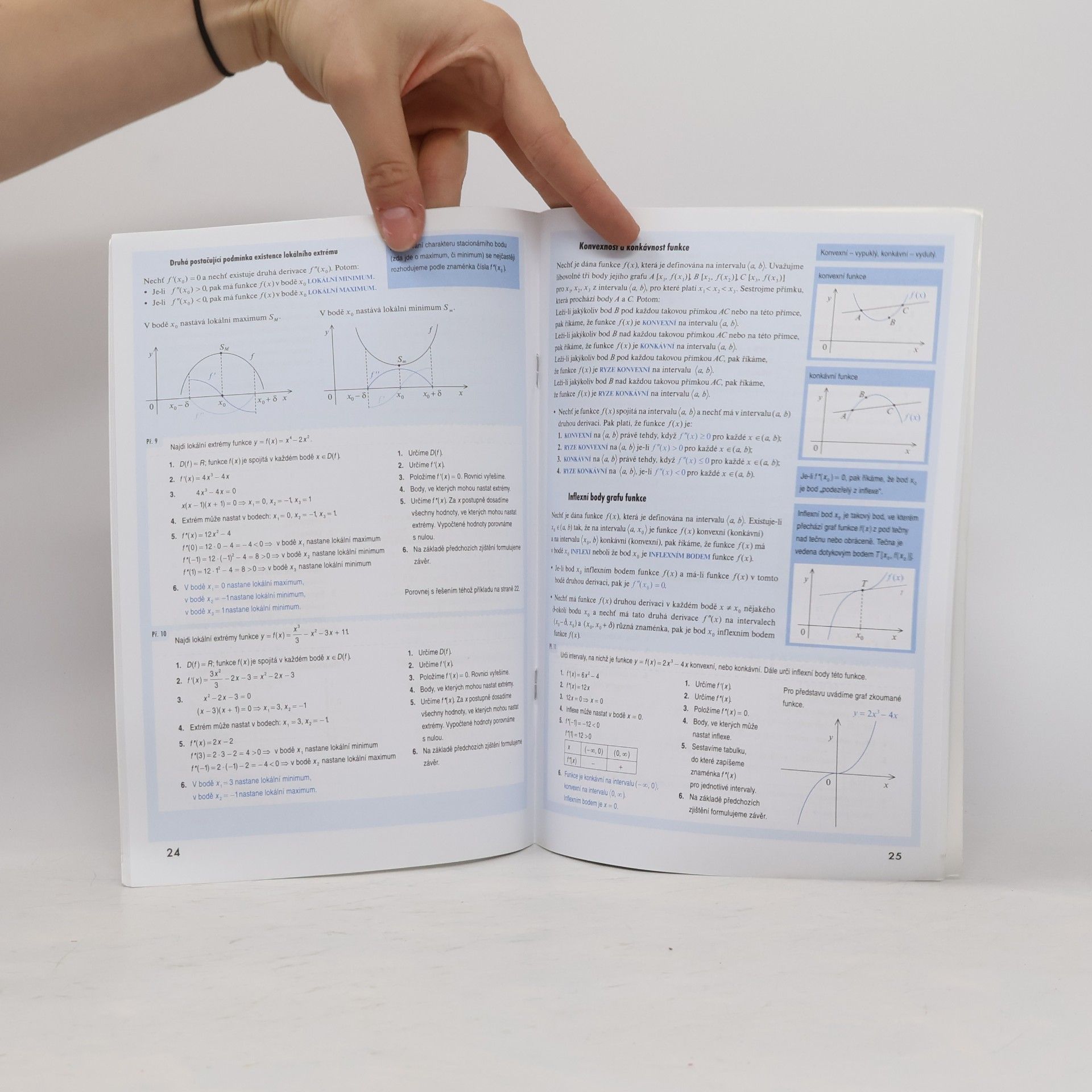Pavel Čermák Odmaturuj! z matematiky 2. Základy diferenciálního a integrálního počtu