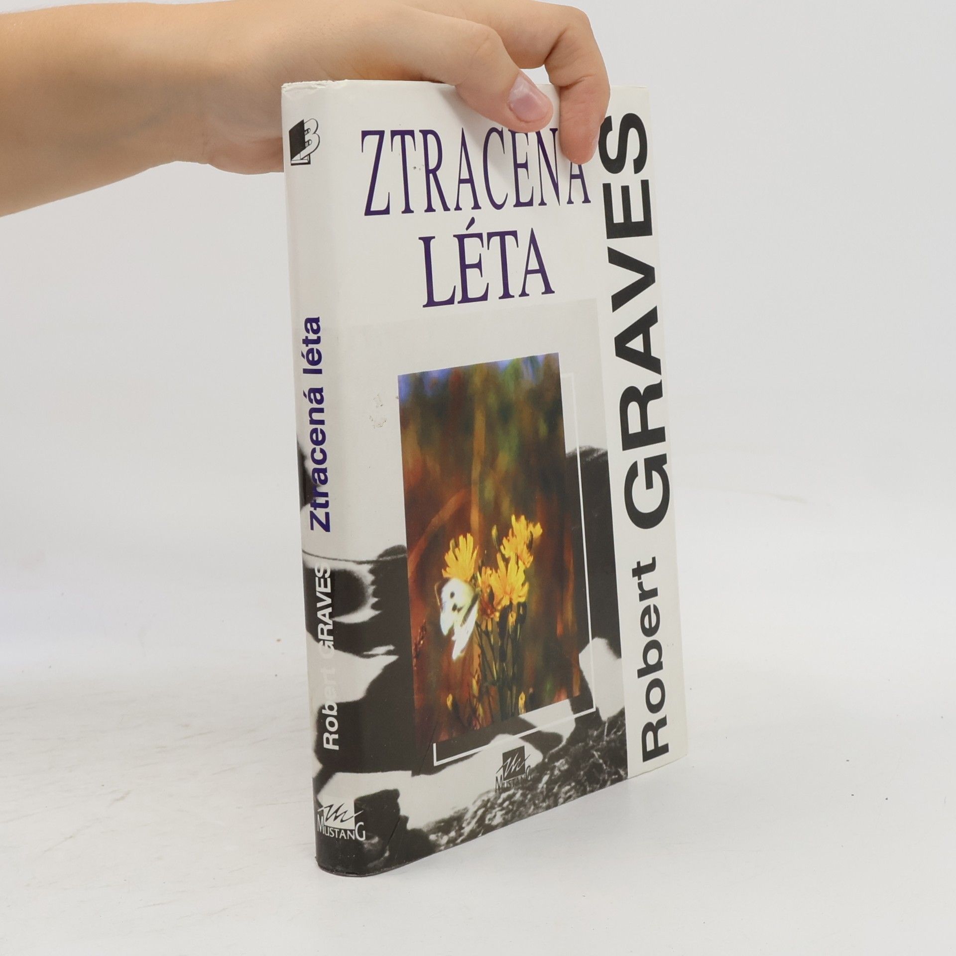 Robert von Ranke-Graves Ztracená léta