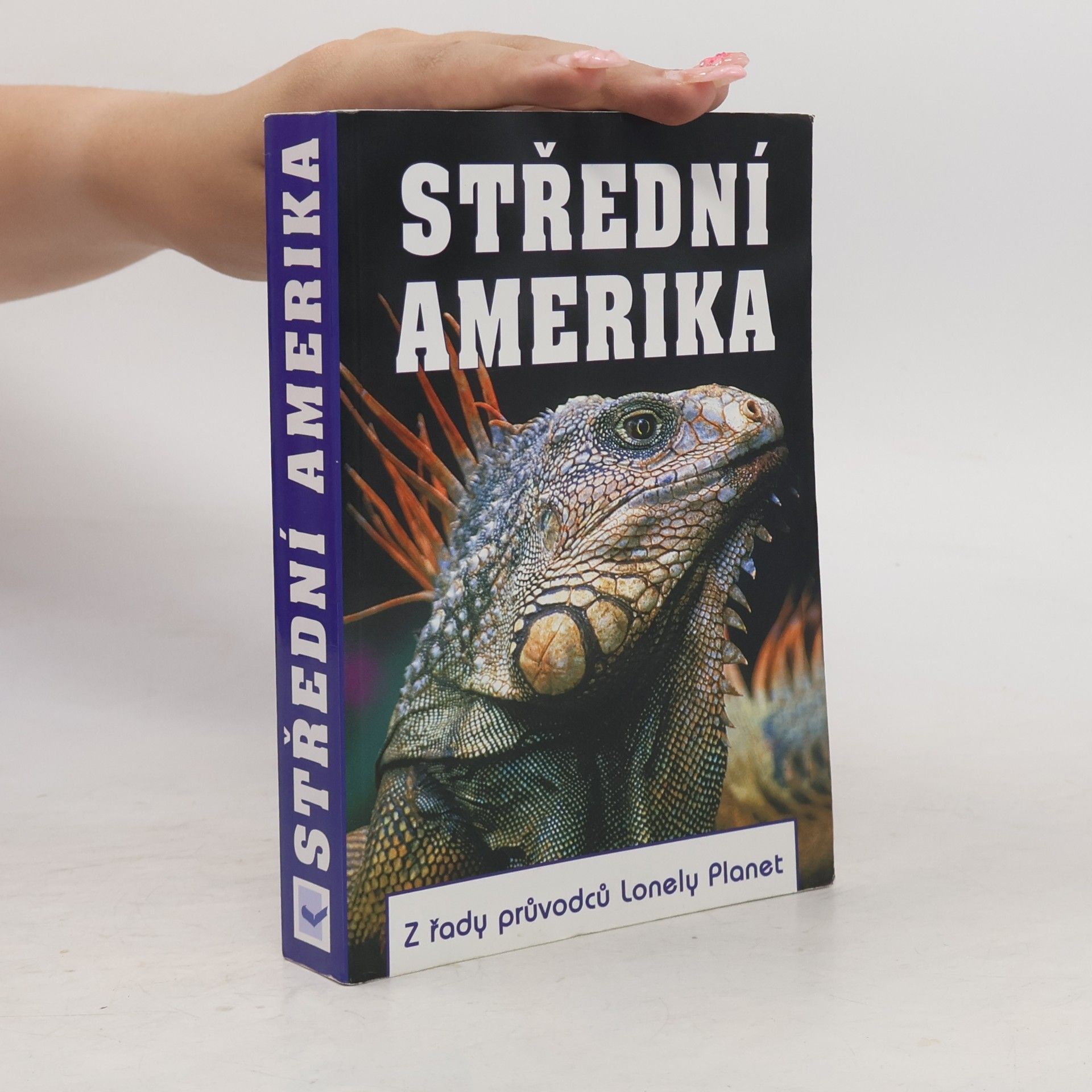 Kolektiv autorů Střední Amerika