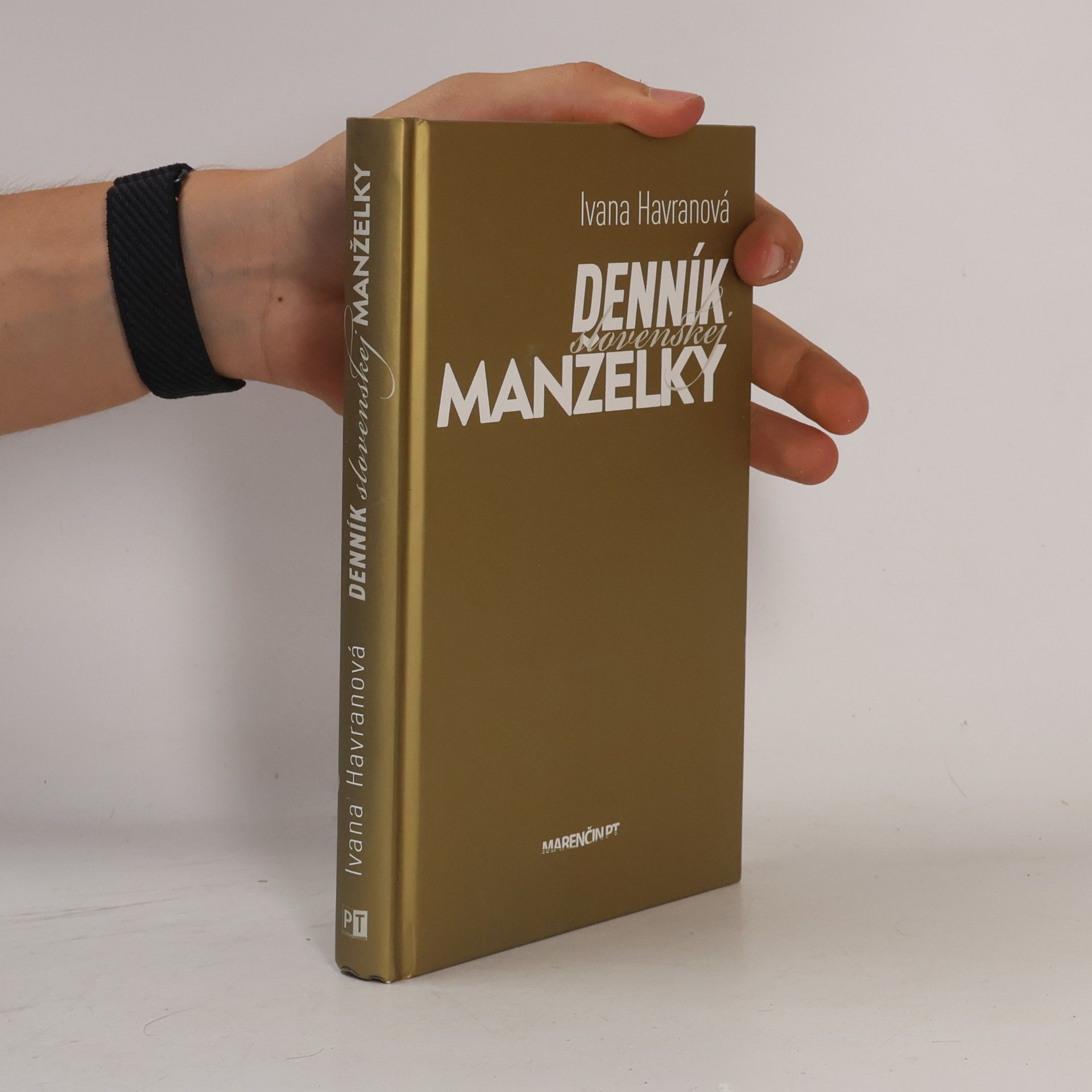 Ivana Havranová Denník slovenskej manželky