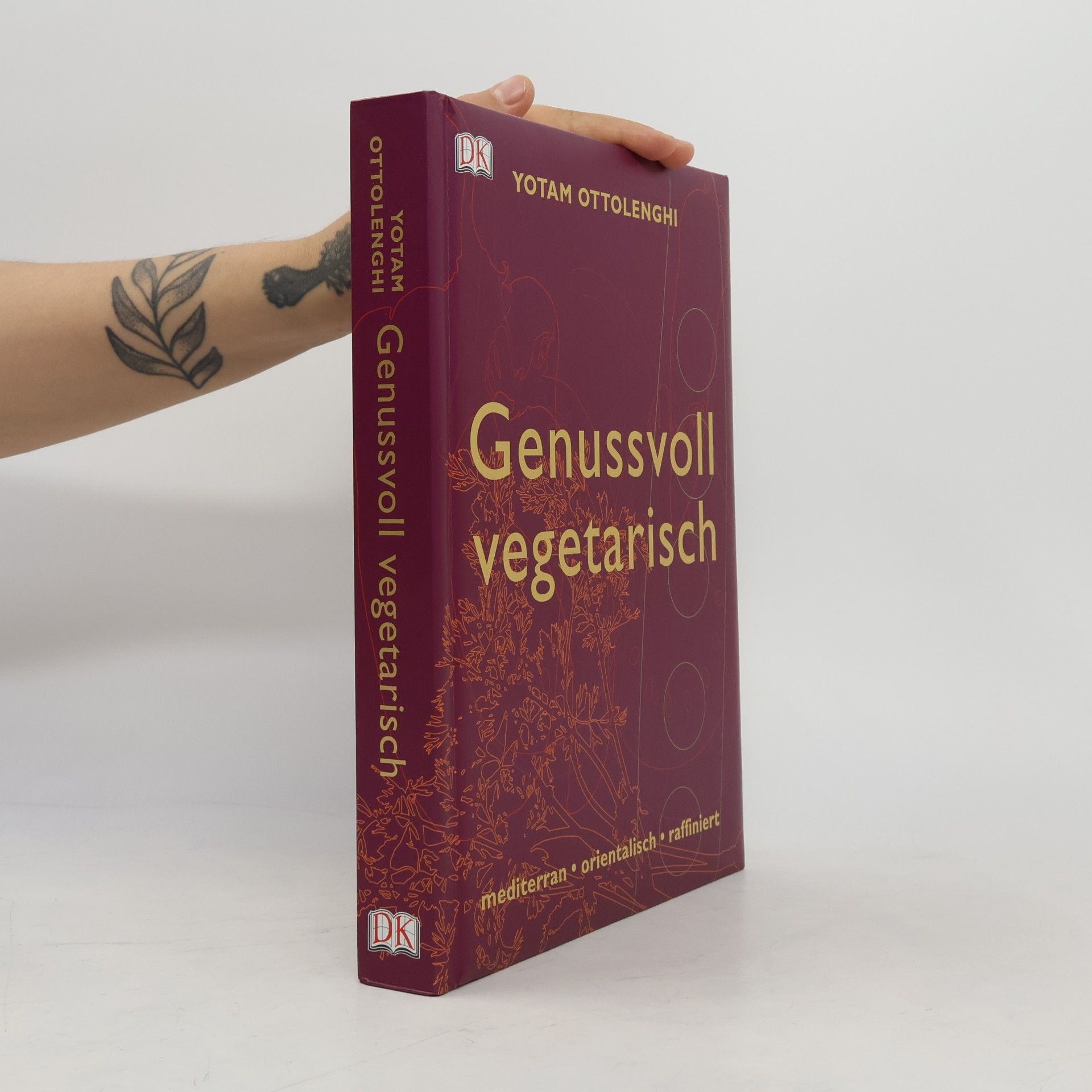 Yotam Ottolenghi Genussvoll vegetarisch
