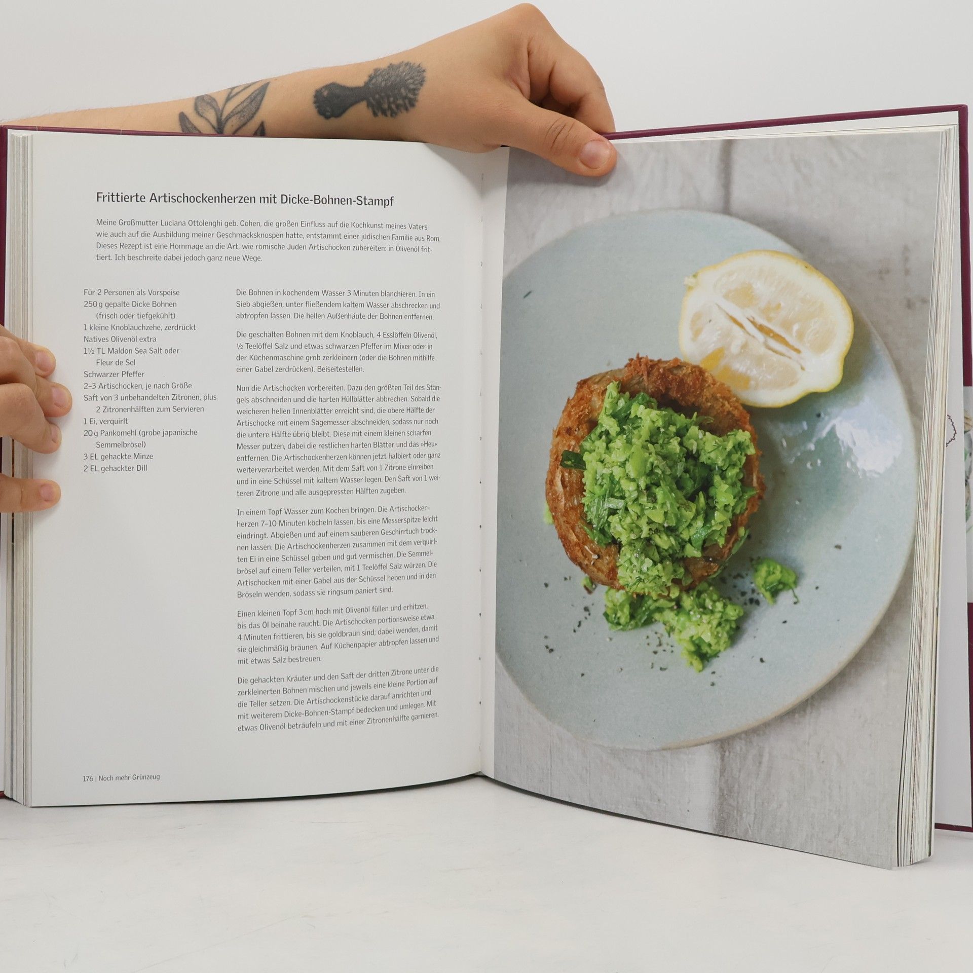 Yotam Ottolenghi Genussvoll vegetarisch