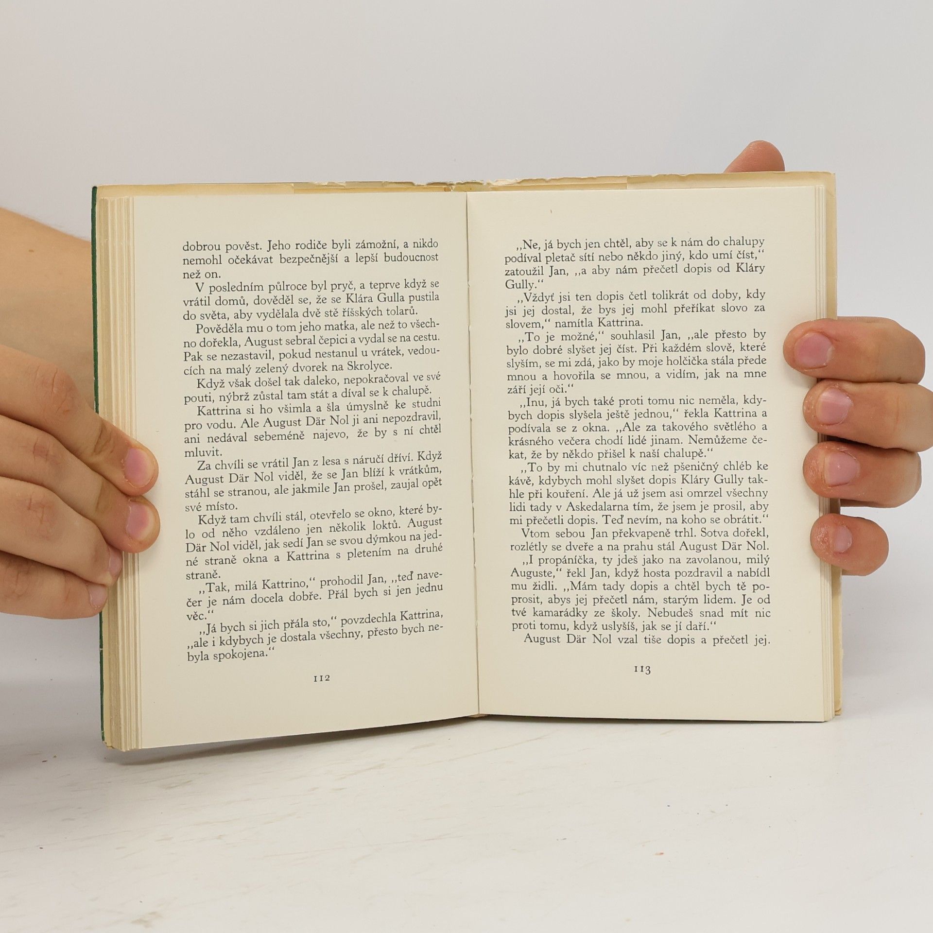 Selma Lagerlöf Císař z Portugalie