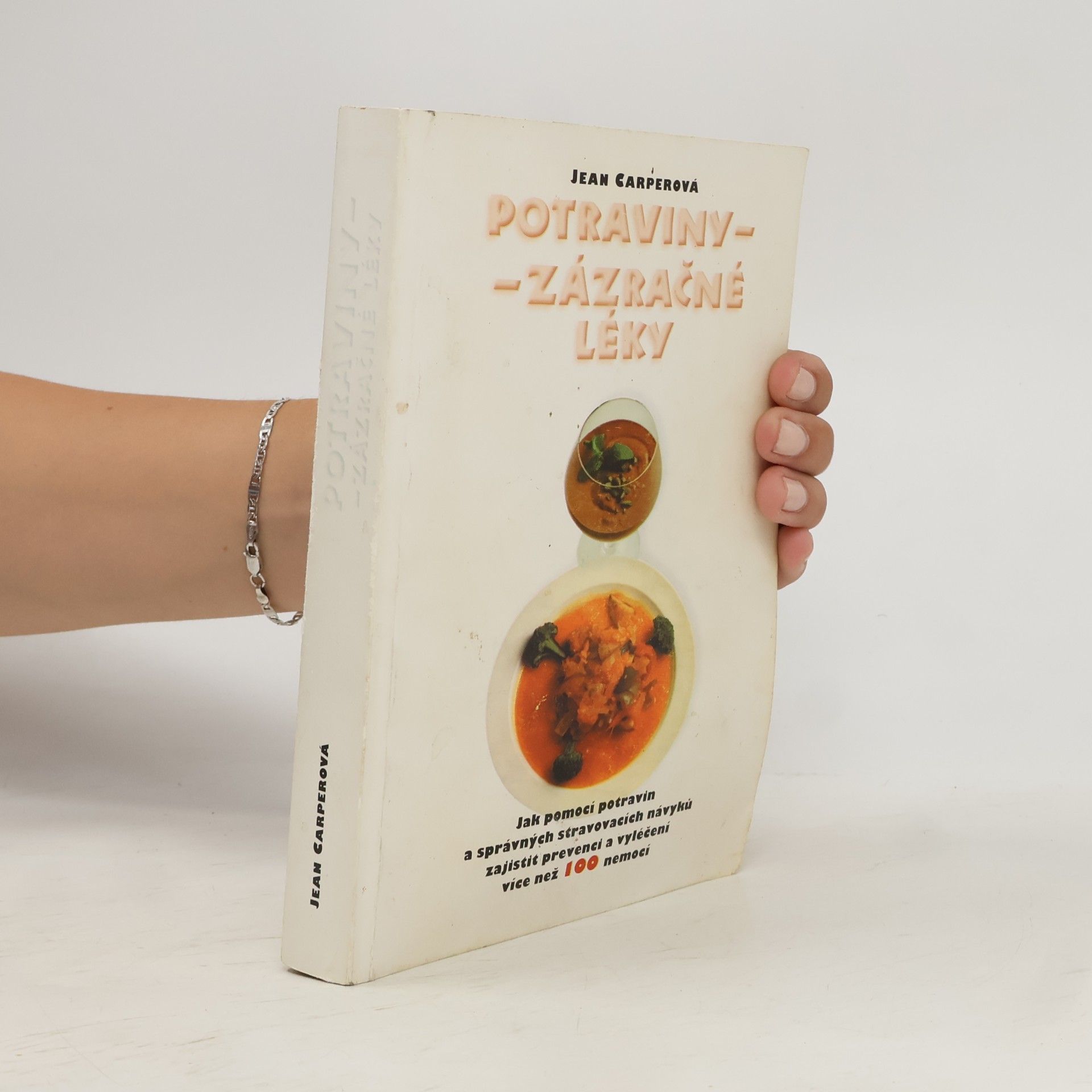 Roman Trušník Potraviny - zázračné léky