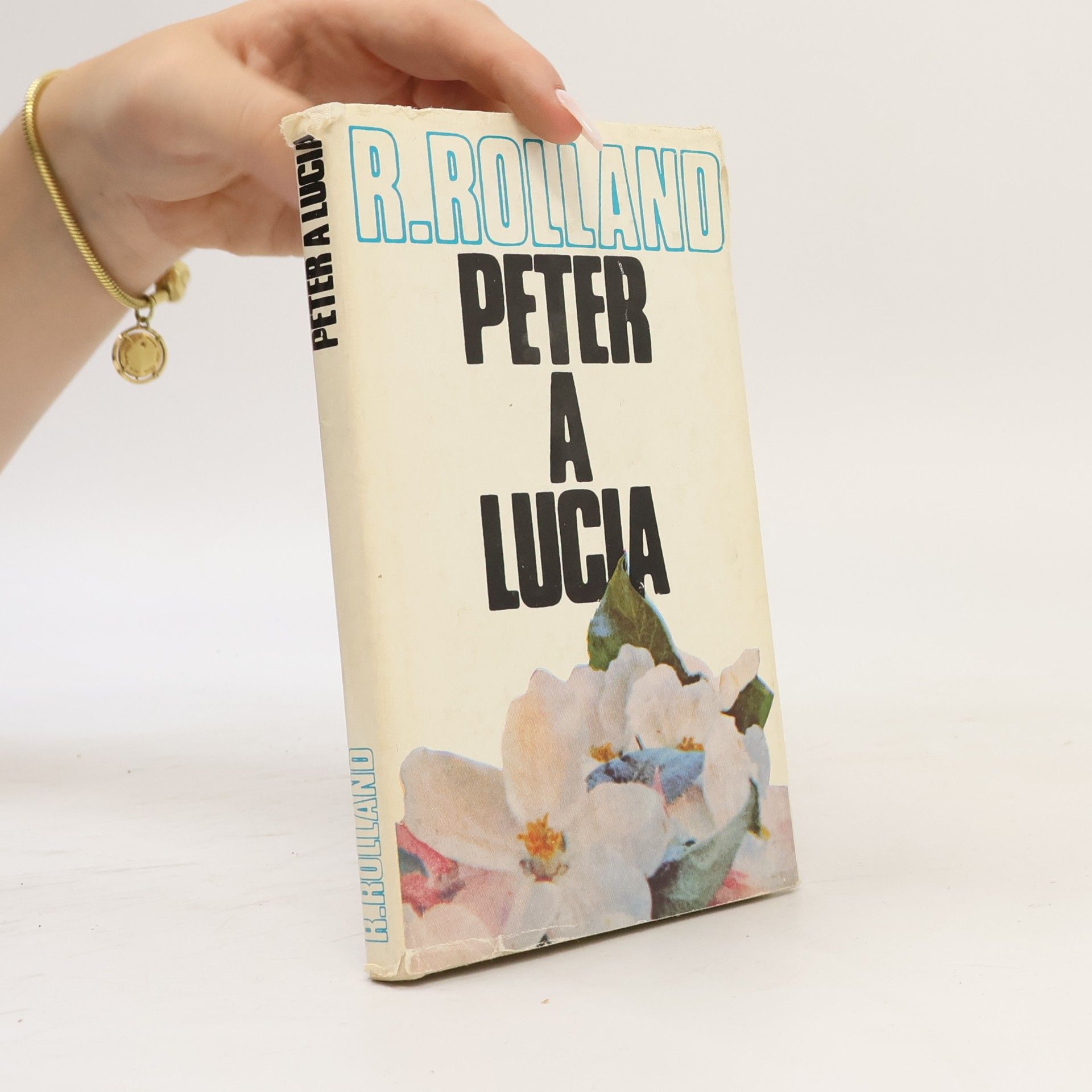 Romain Rolland Petr a Lucia
