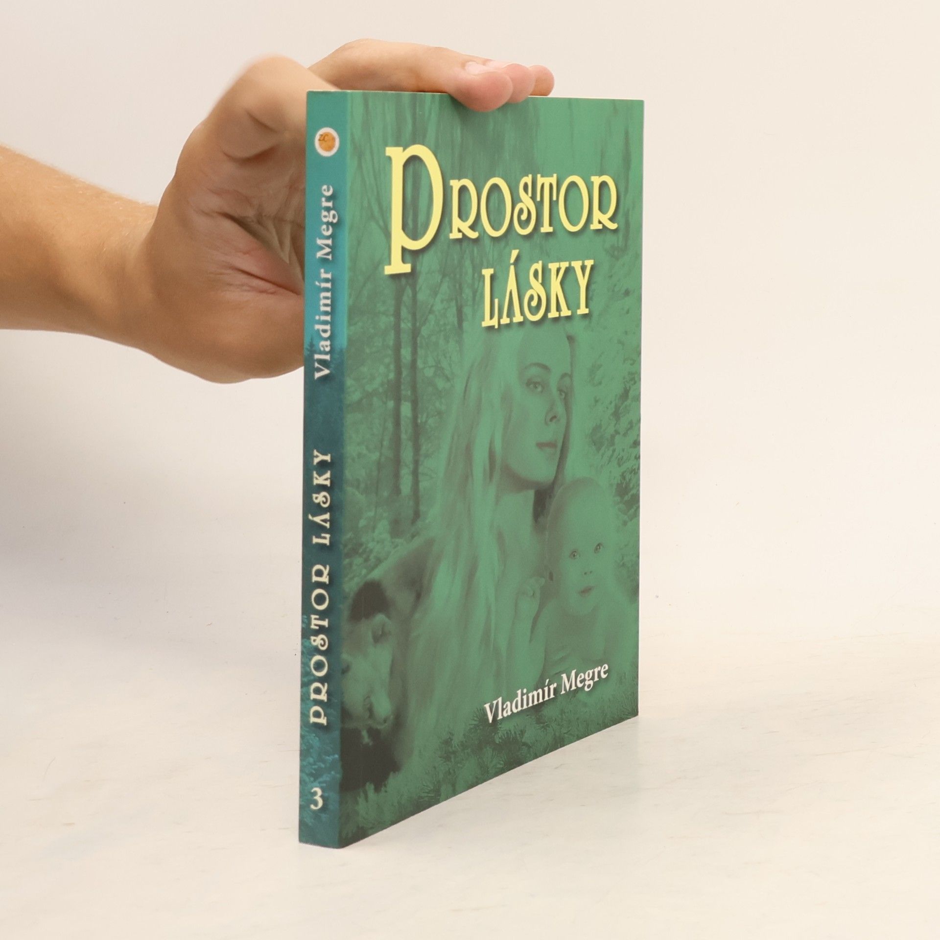 Vladimír Megre Prostor lásky