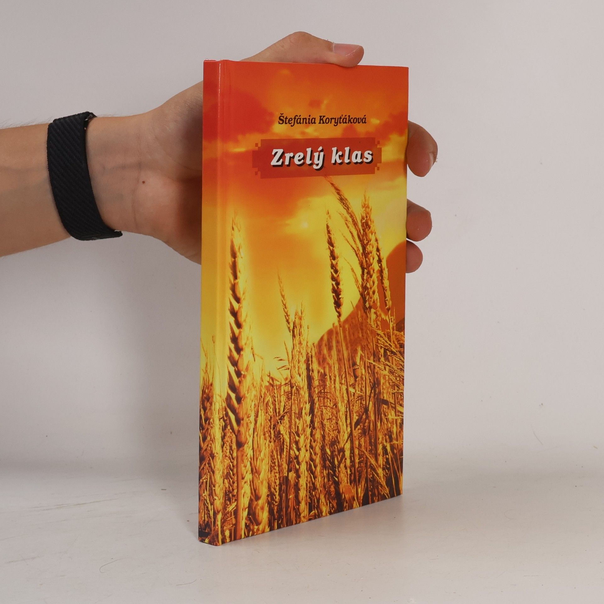 Zrelý klas