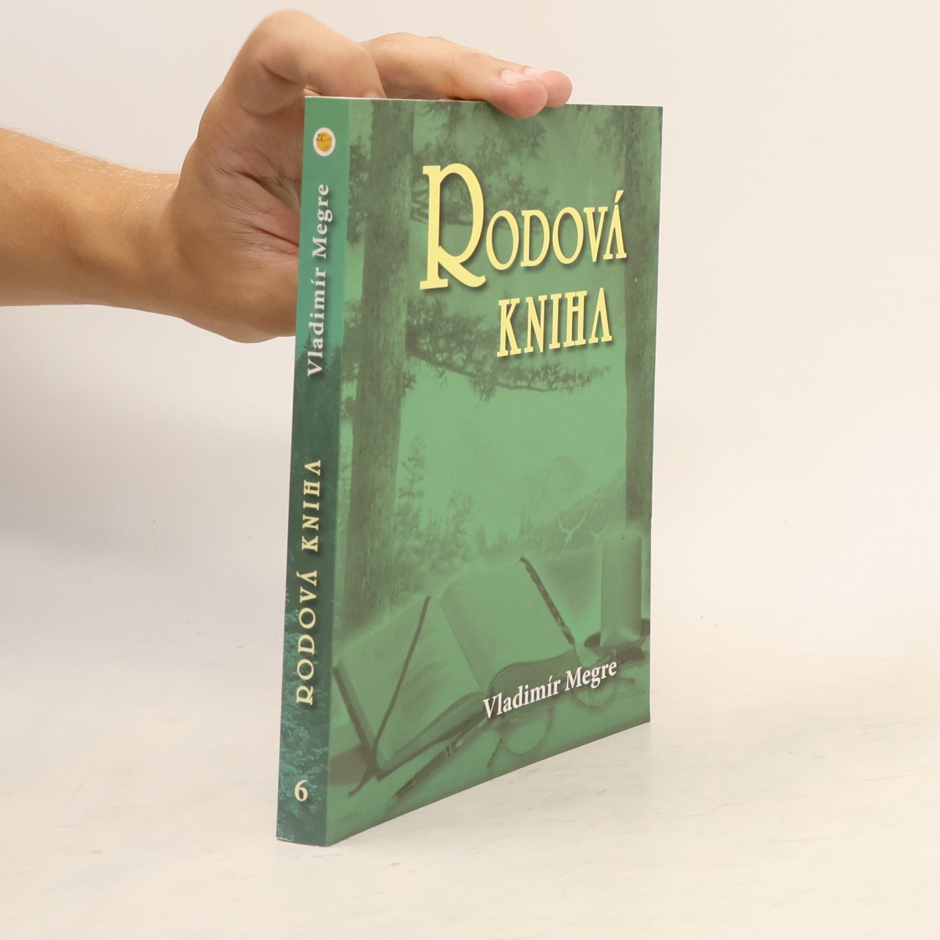 Vladimir Megre Rodová kniha
