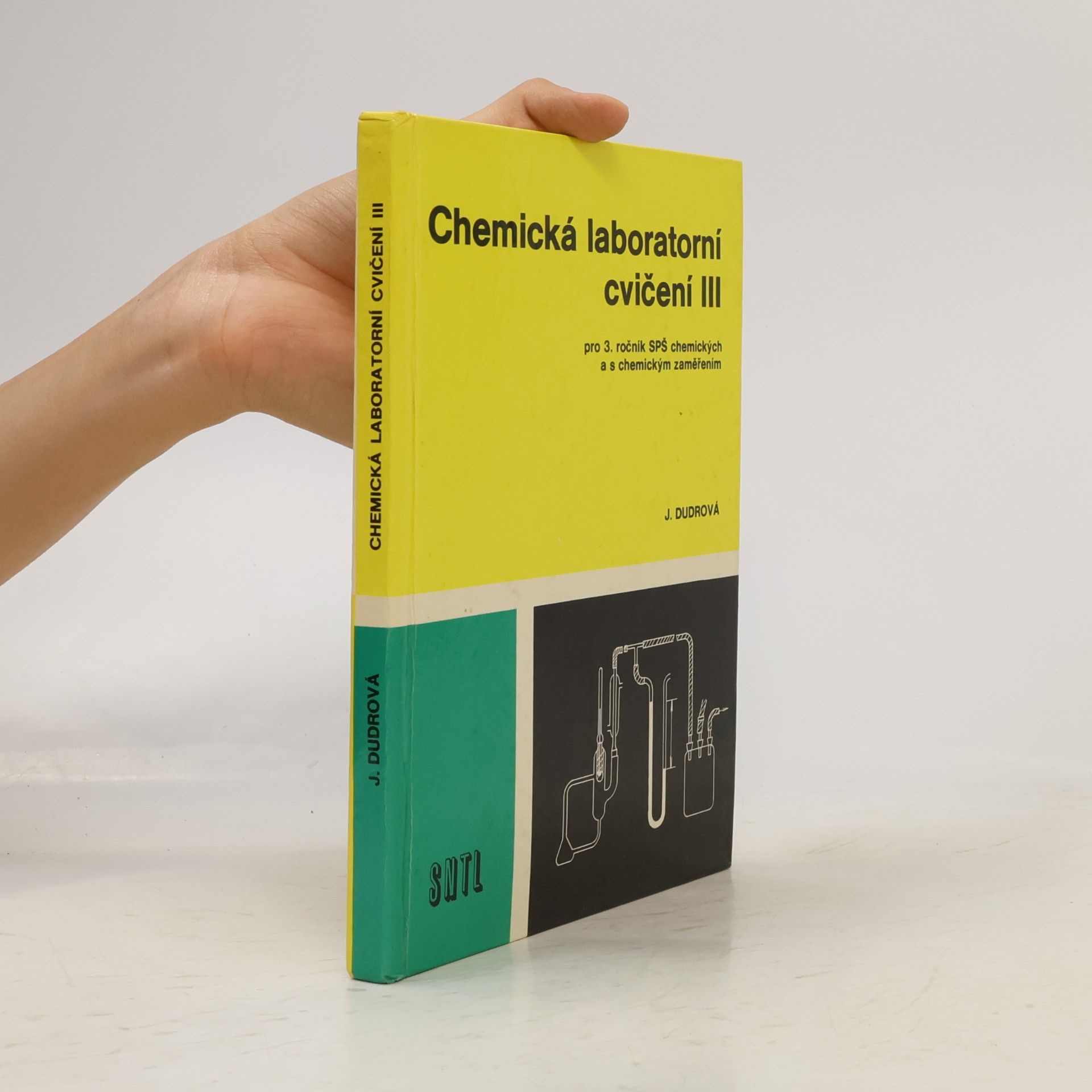 Jana Dudrová Chemická laboratorní cvičení III