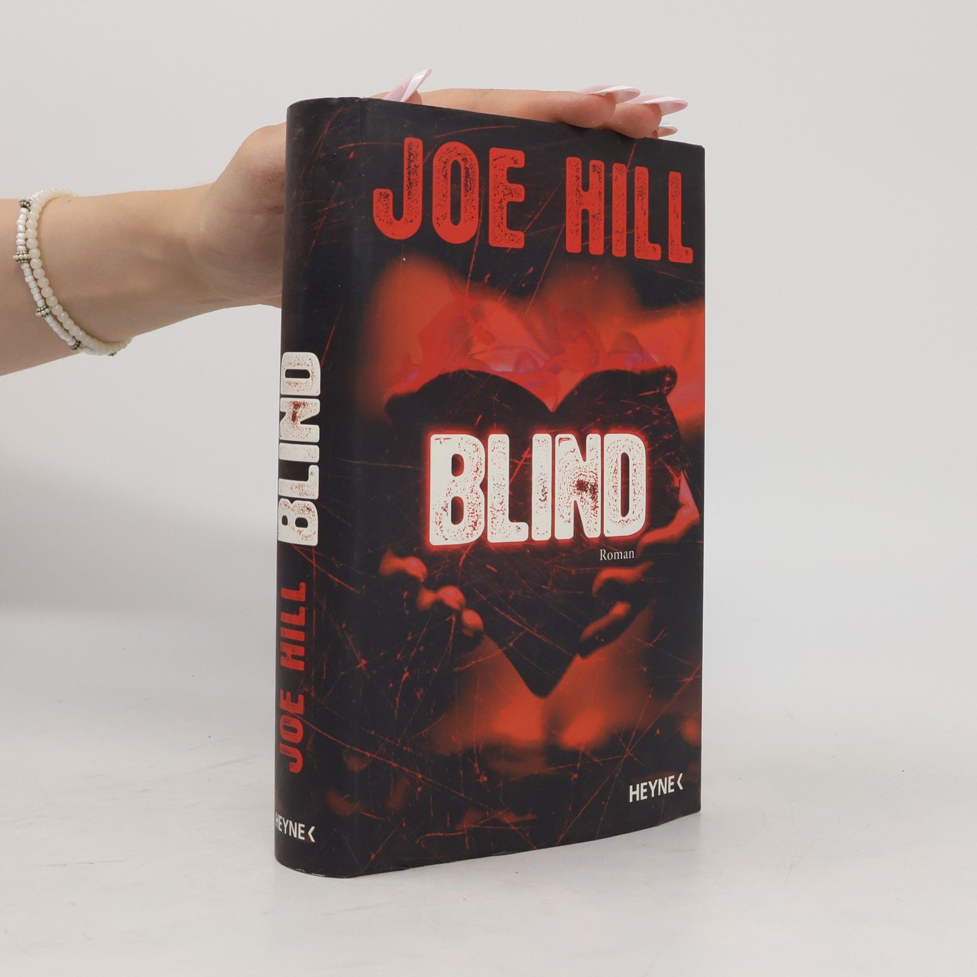 Joe Hill Blind