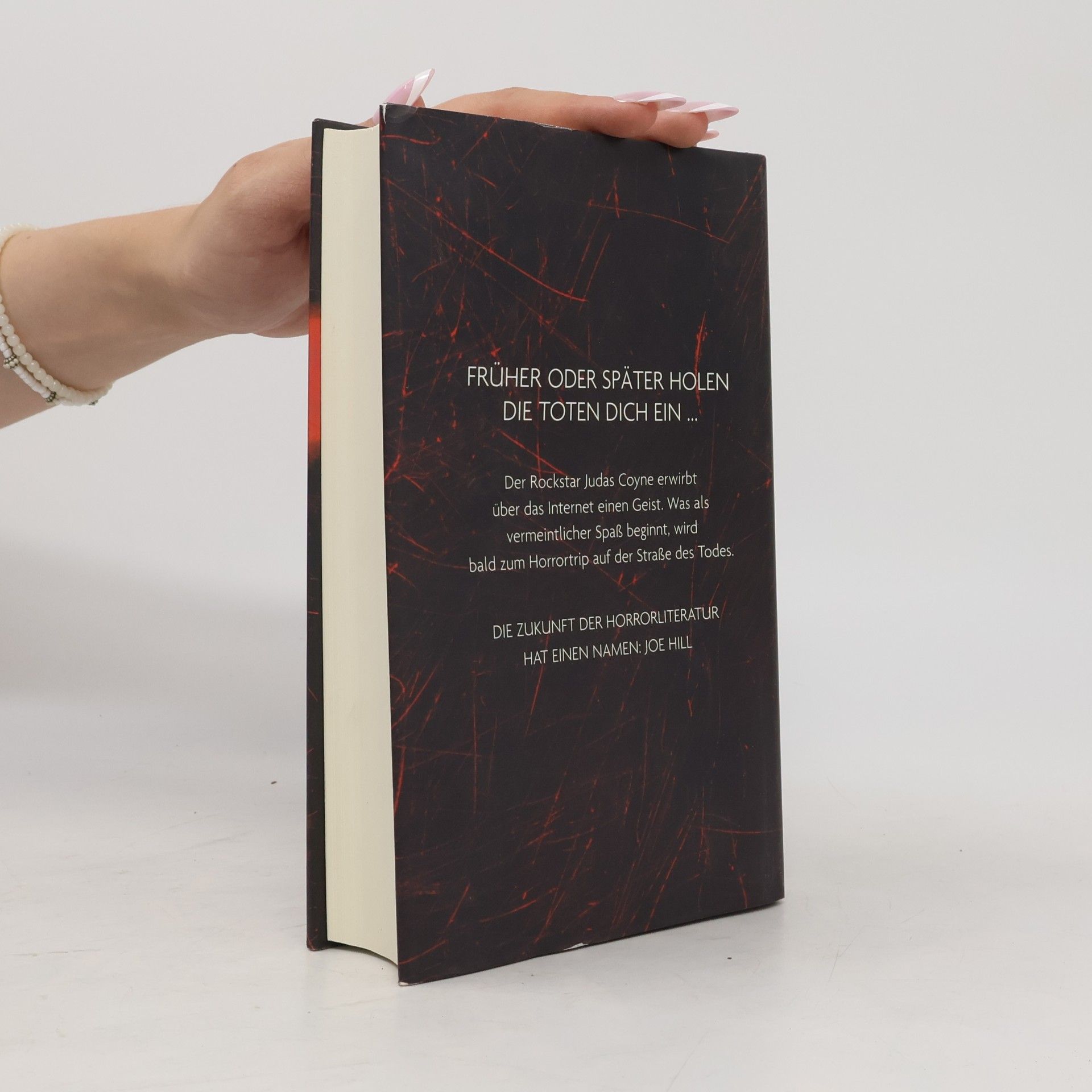 Joe Hill Blind