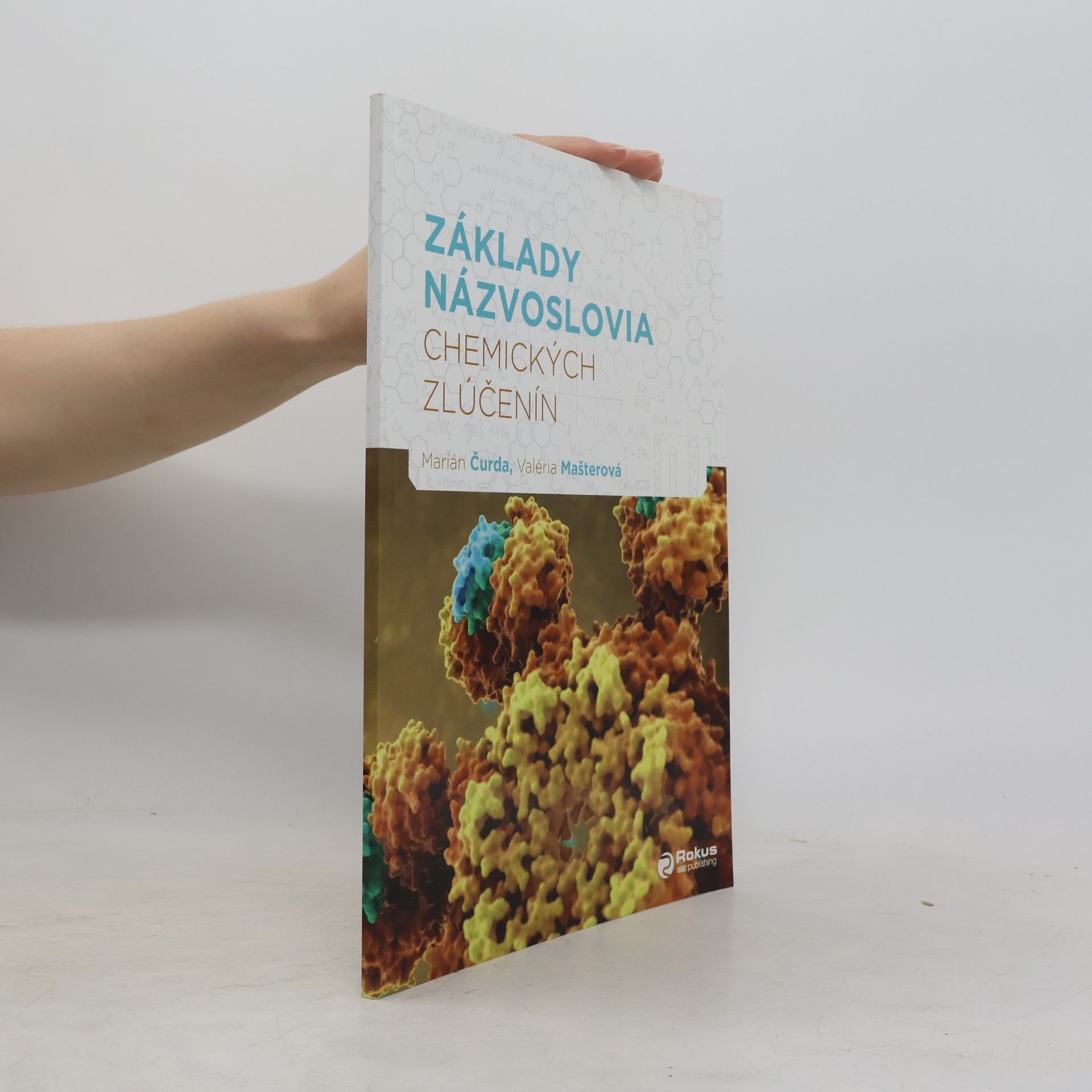 Marián Čurda Základy názvoslovia chemických zlúčenin