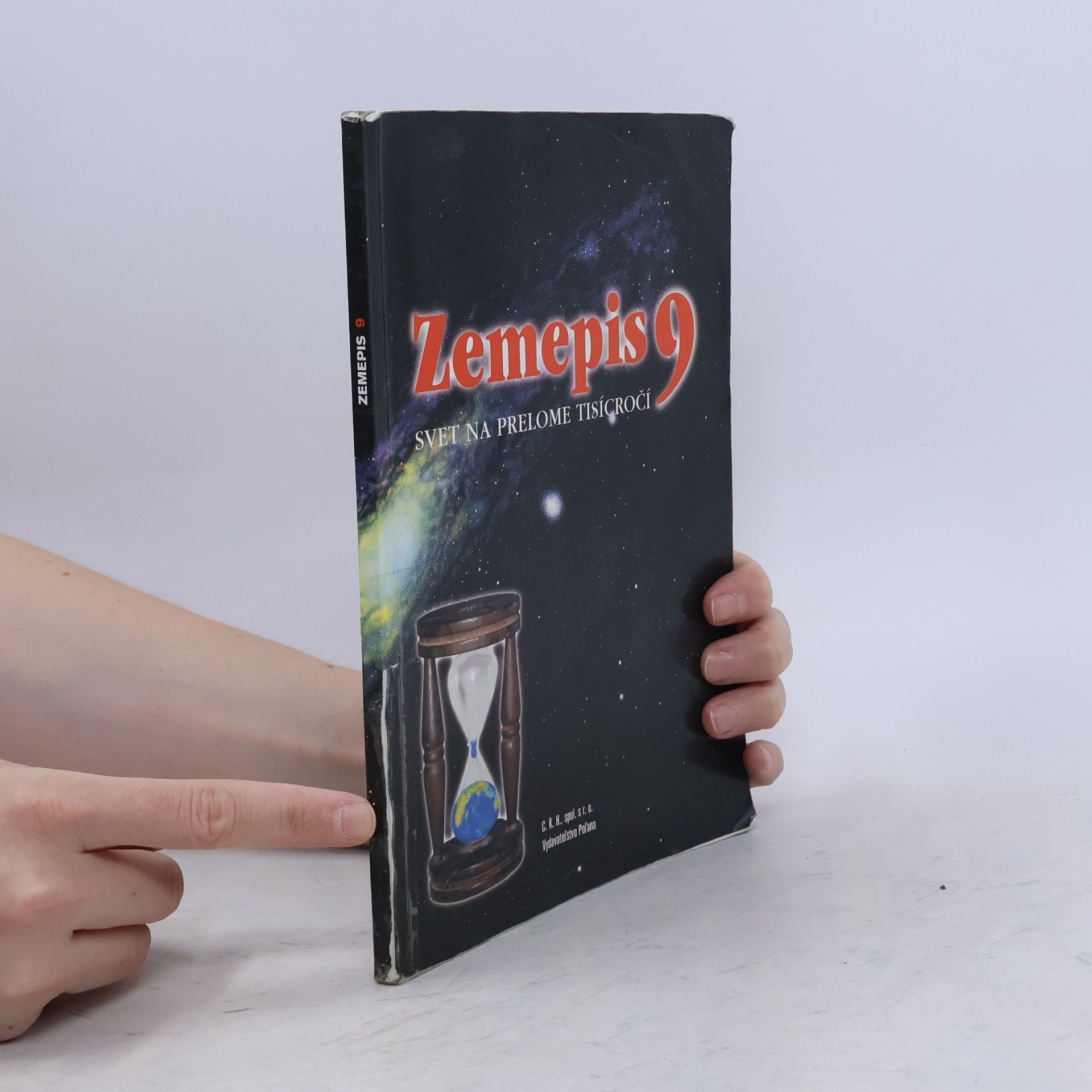 Ladislav Tolmáči Zemepis 9. Svet na prelome tisícročí