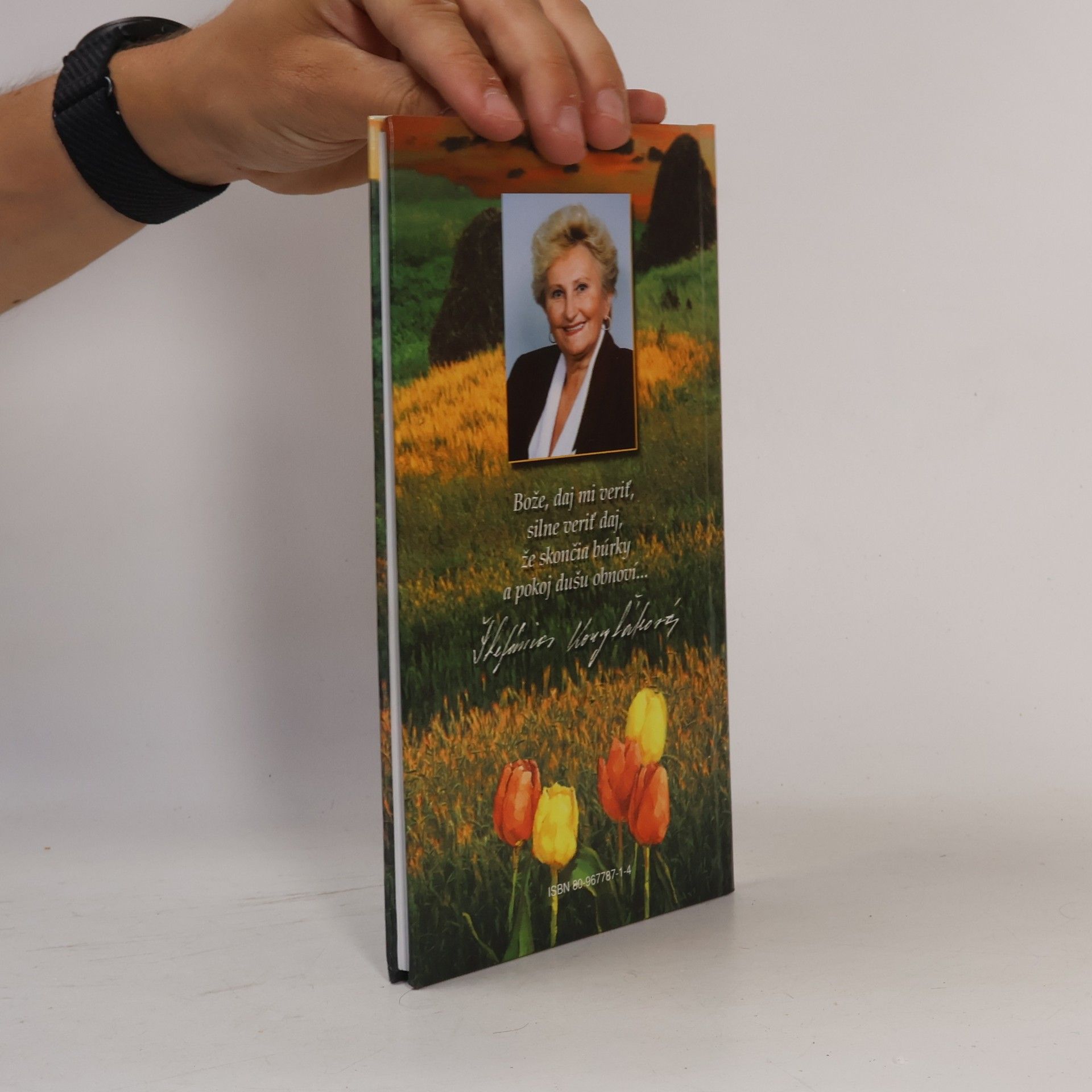 Štefánia Koryťáková Hľadanie