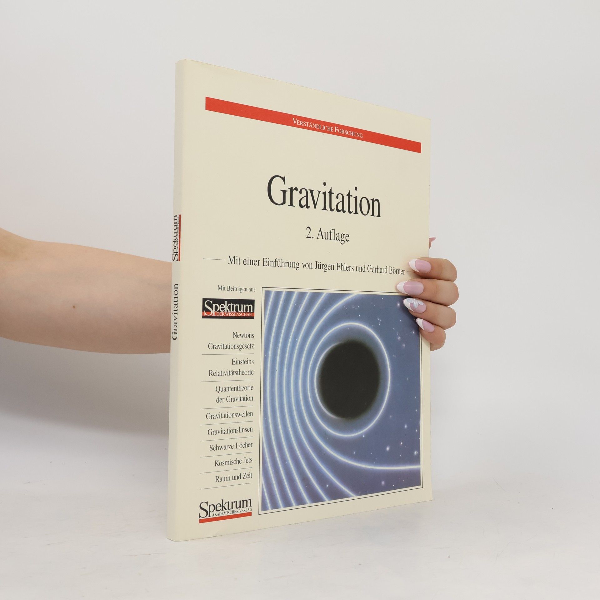 Jürgen Ehlers Gravitation