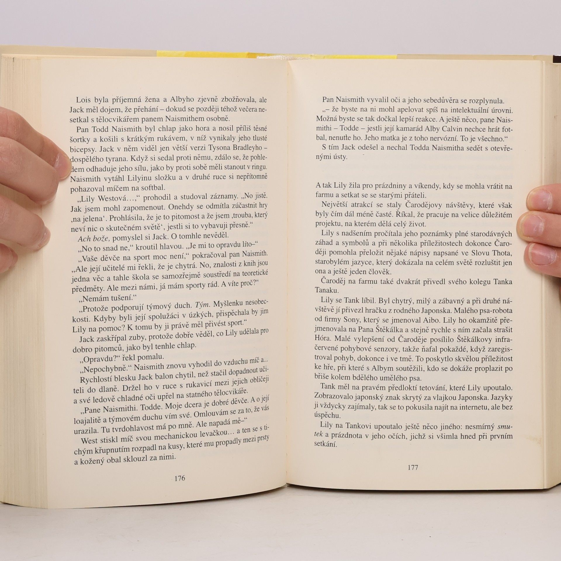 Matthew Reilly Posvátné kameny