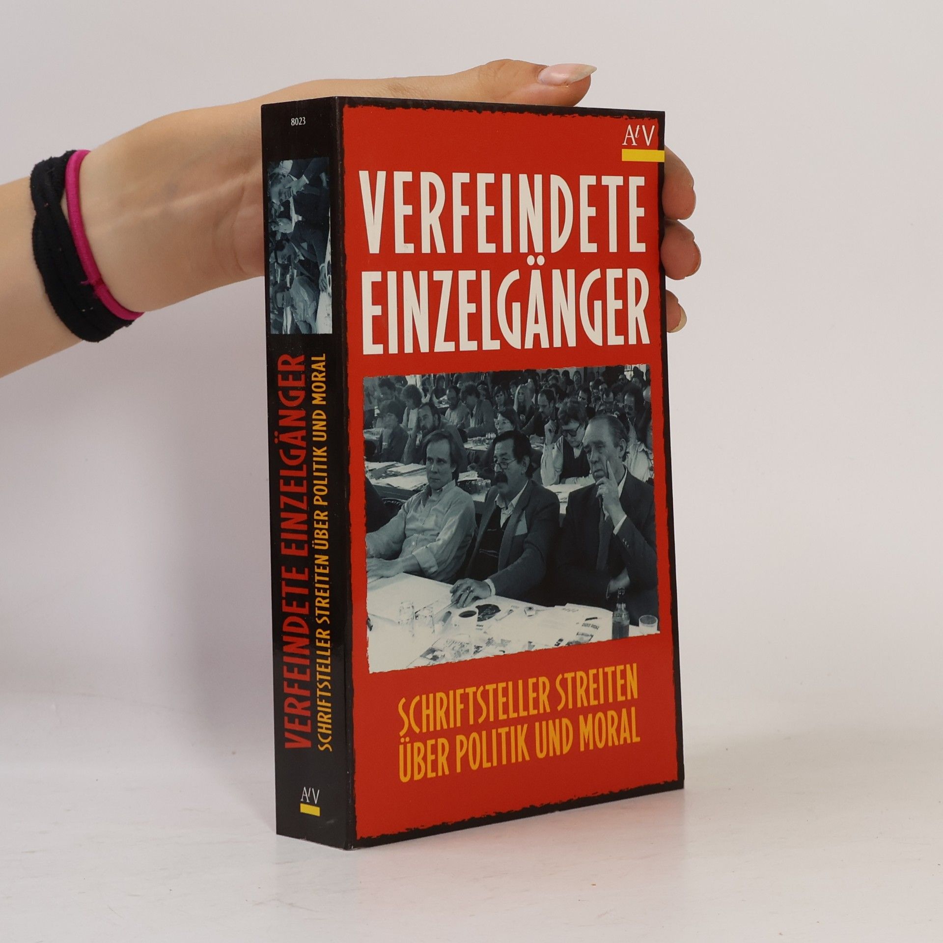 Renate Chotjewitz-Häfner Verfeindete Einzelgänger