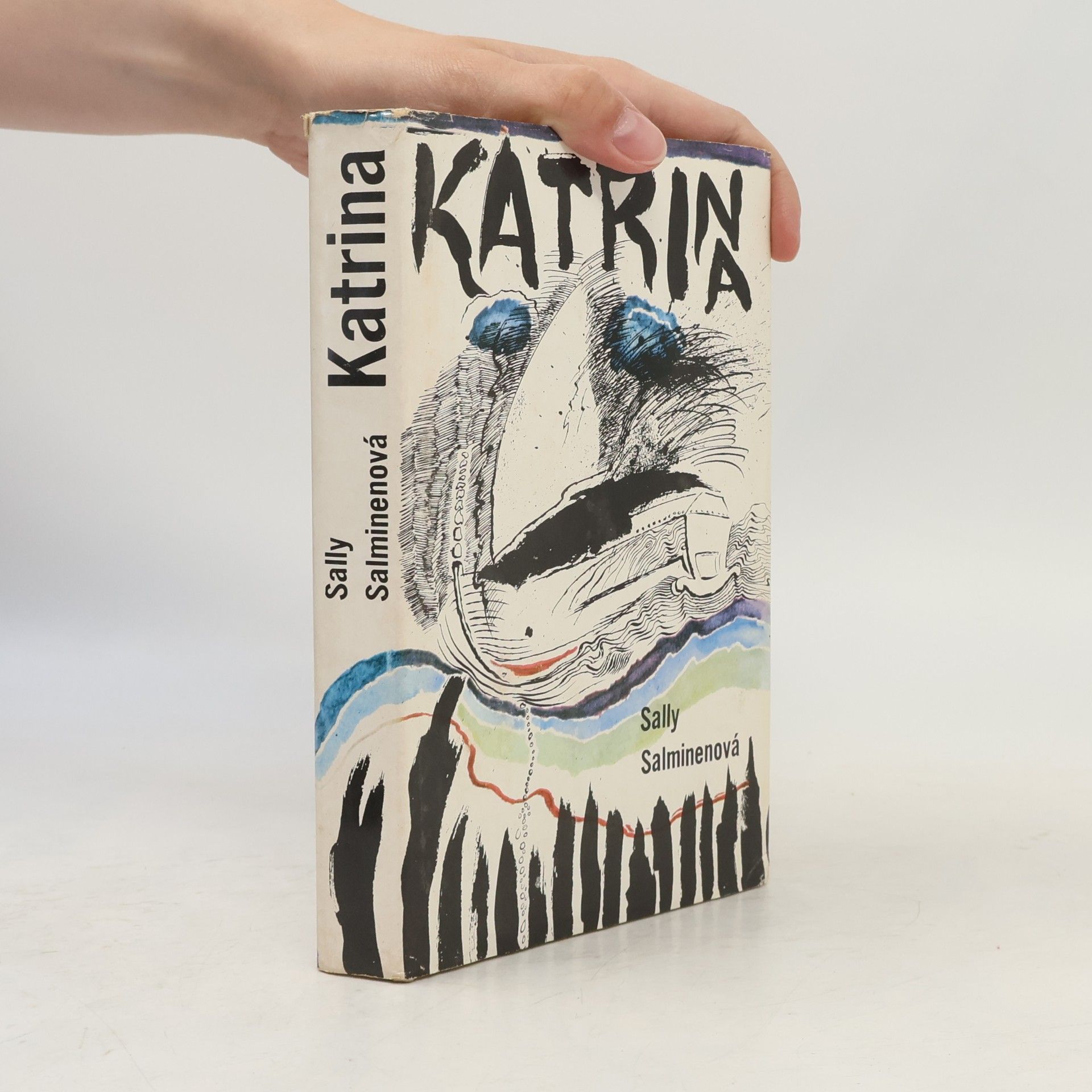 Sally Salminen Katrina