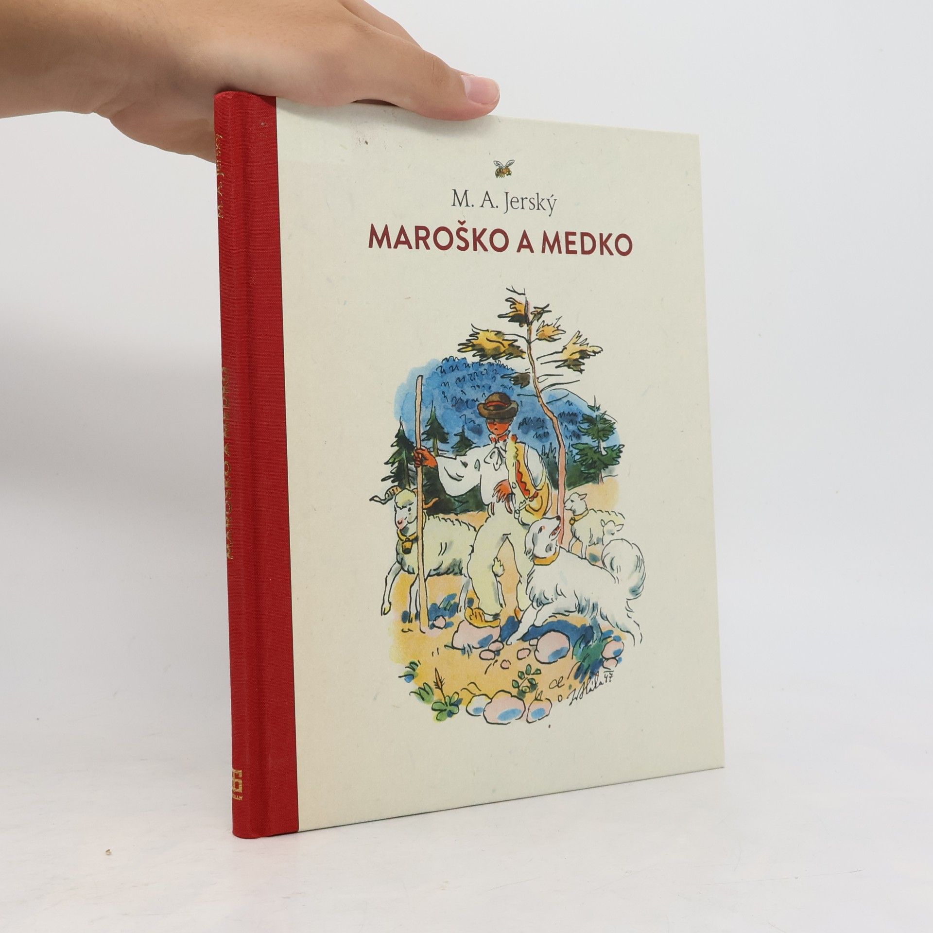 Imrich Majerský Maroško a Medko