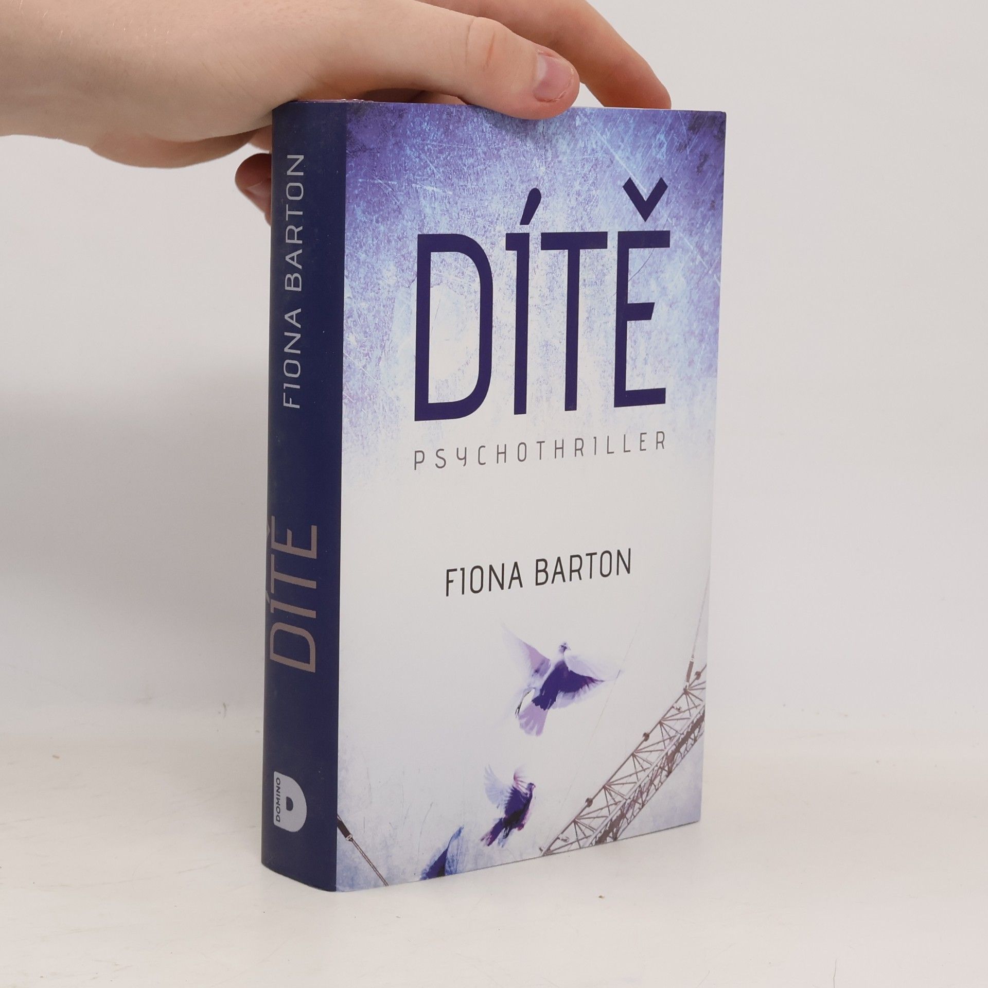 Fiona Barton Dítě