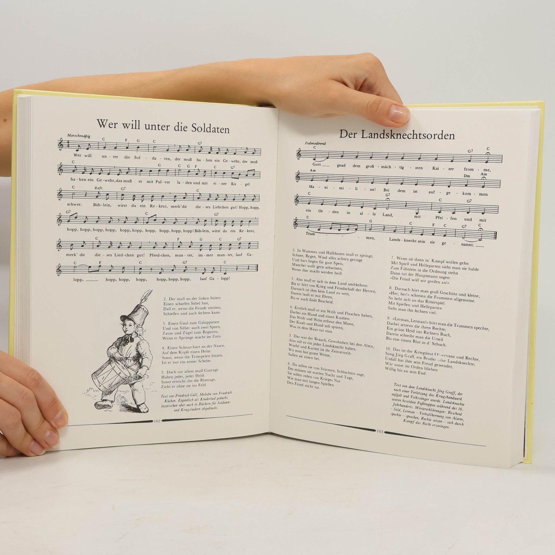Walter Hansen Das grosse Hausbuch der Volkslieder