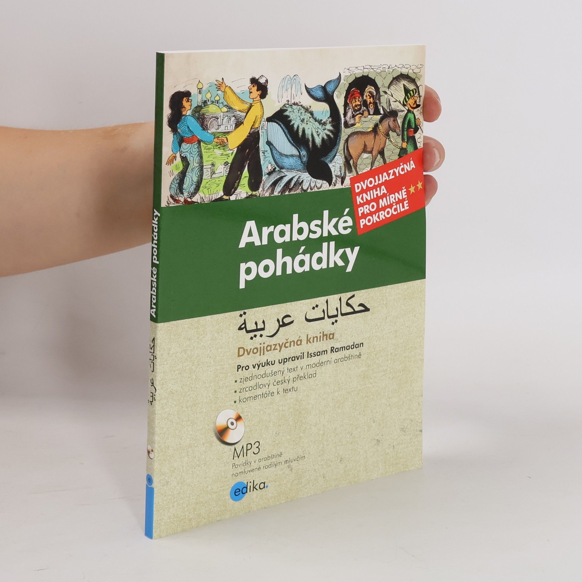 Issam Ramadan Arabské pohádky