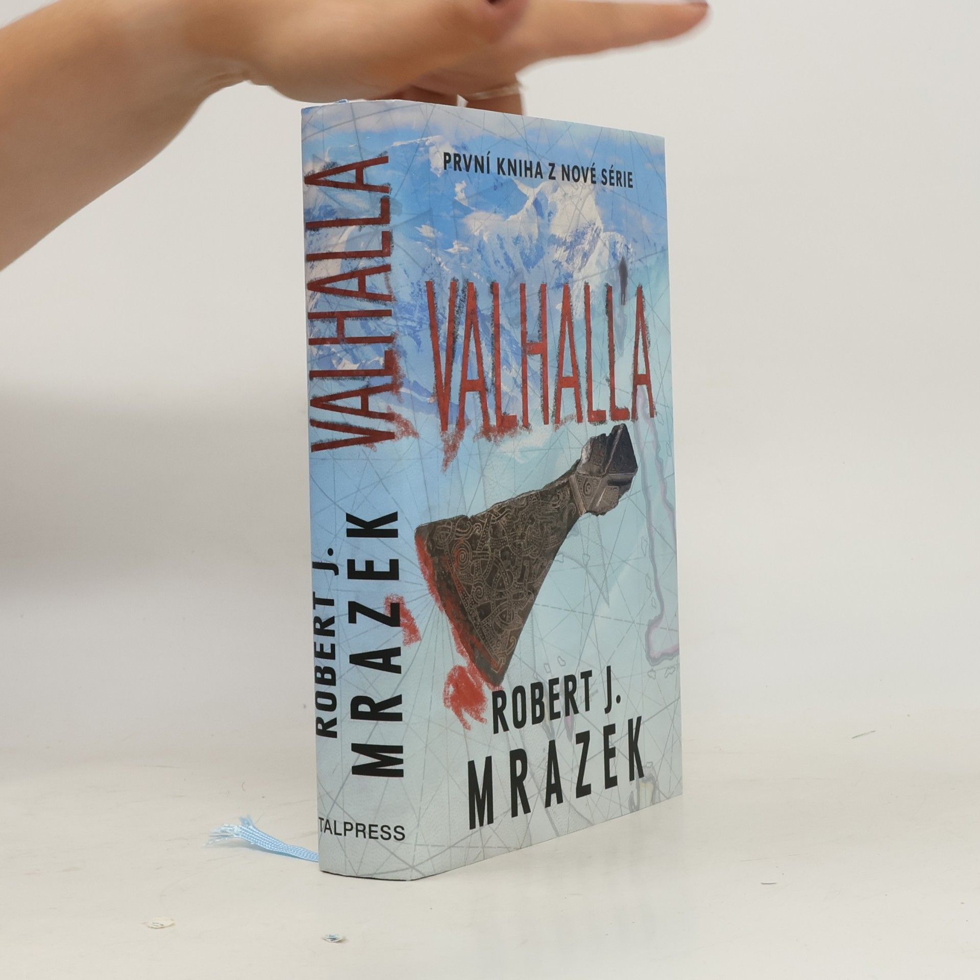 Robert J. Mrazek Valhalla