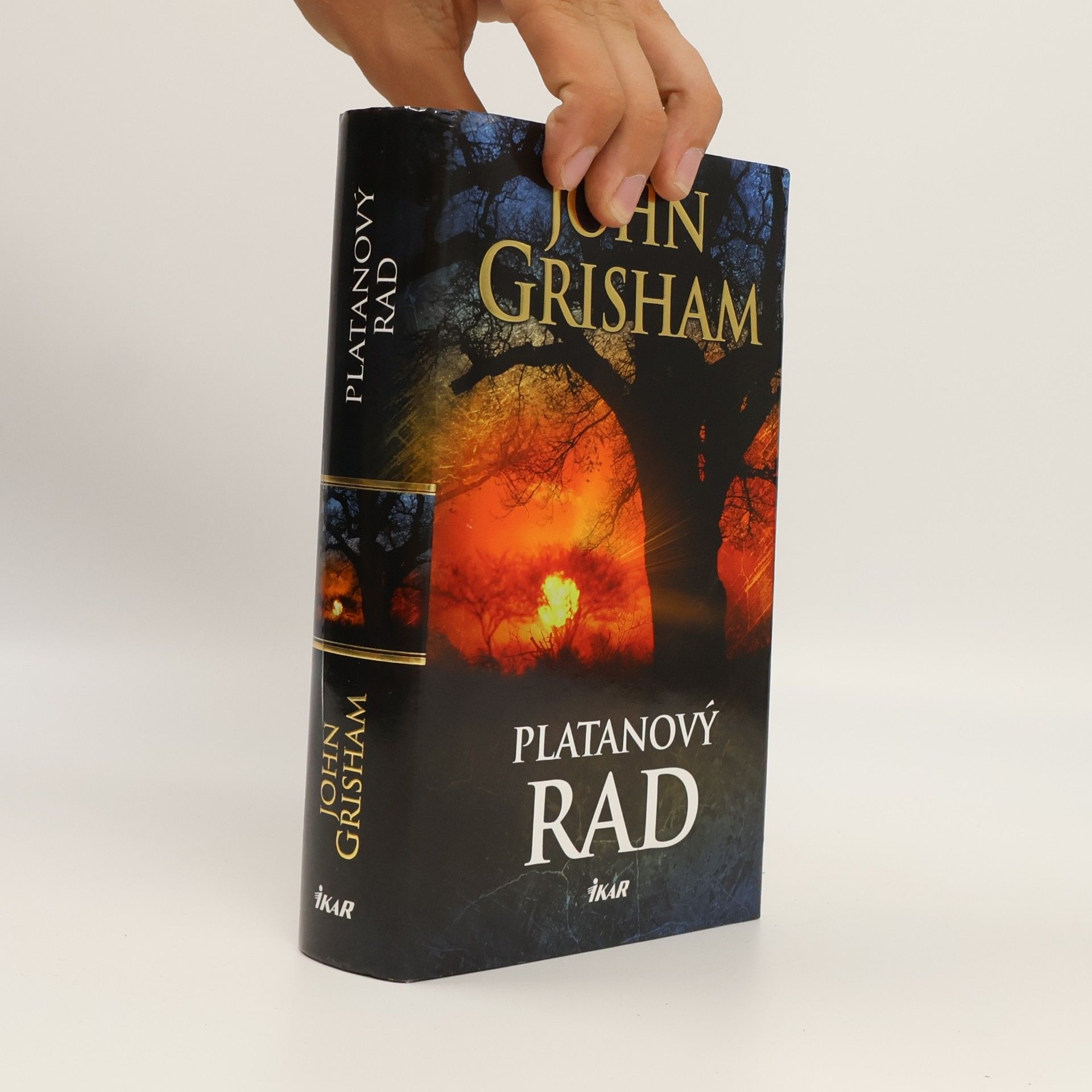 John Grisham Platanový rad