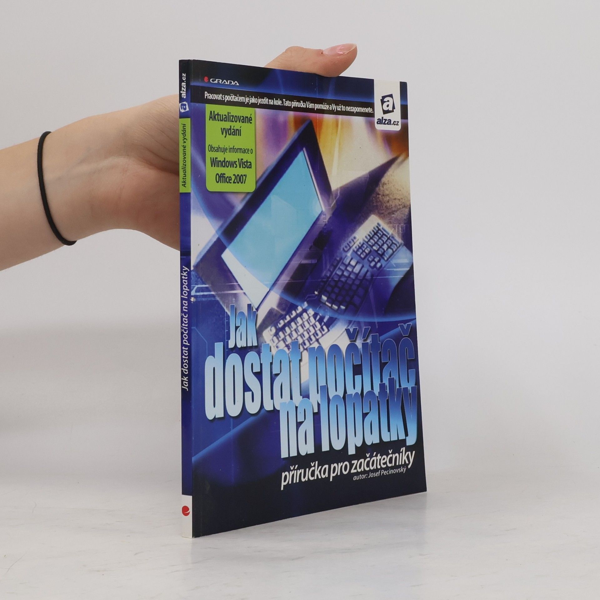 Jak dostat počítač na lopatky