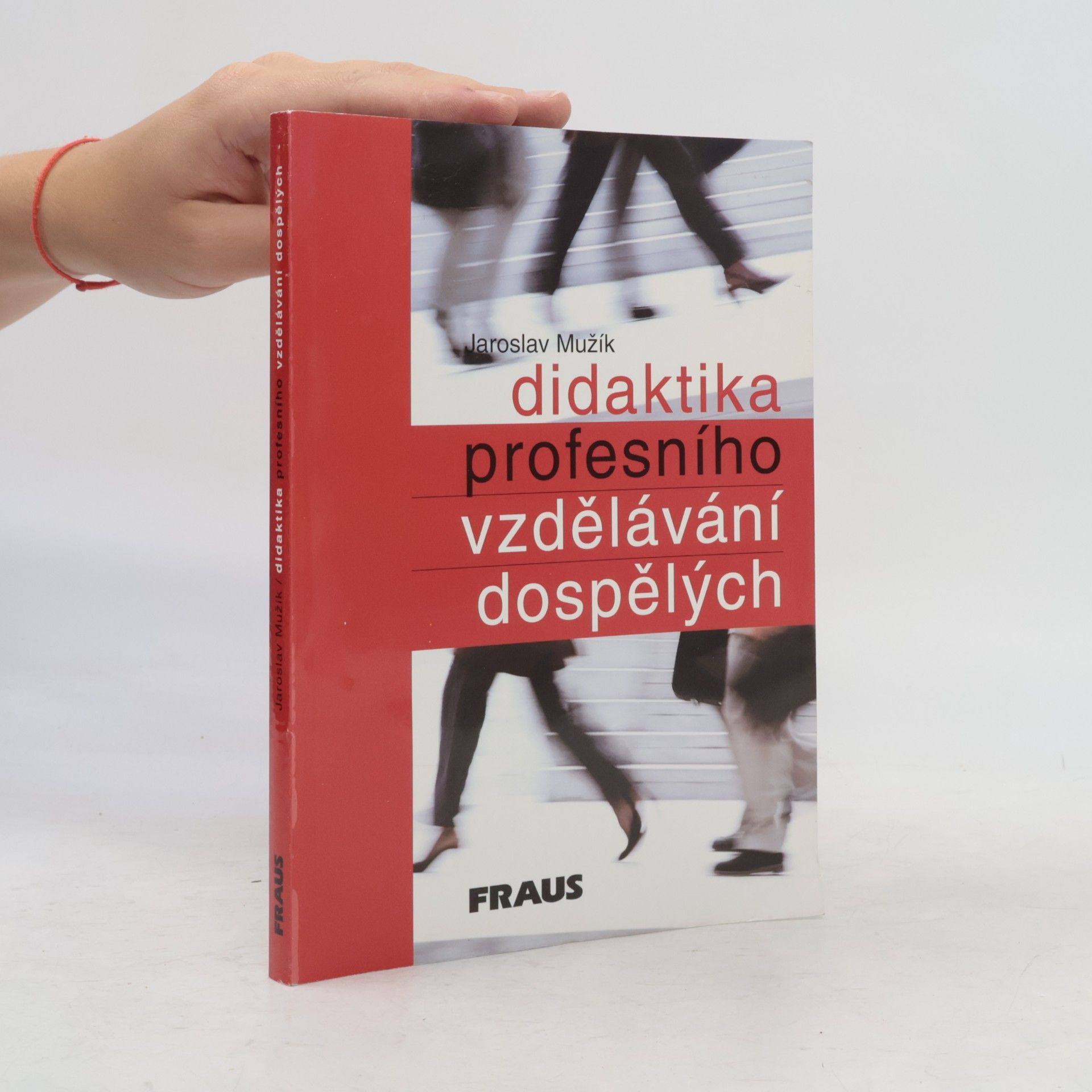 Didaktika profesního vzdělávání dospělých