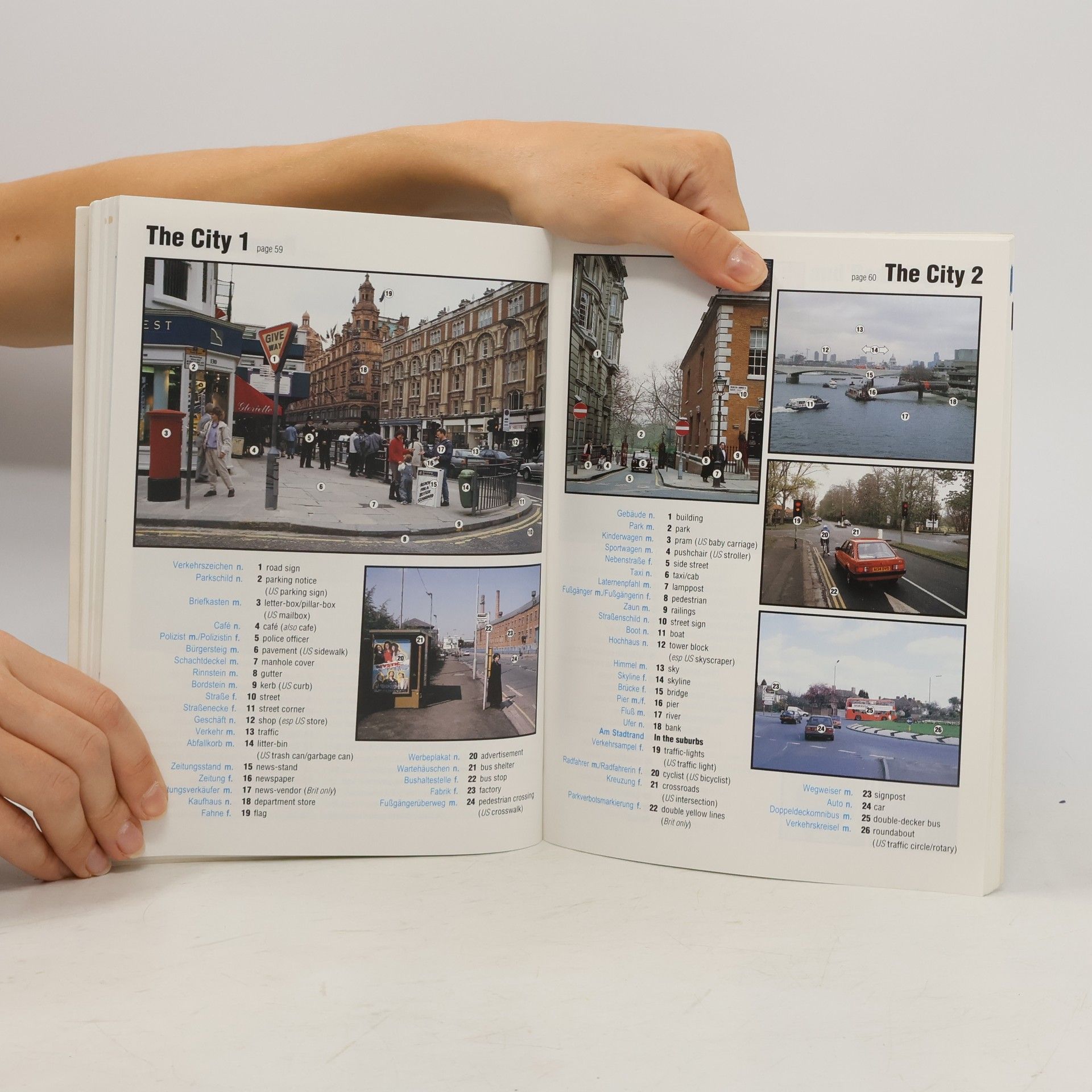 Various authors Oxford Photo Dictionary. Zweisprachige Ausgabe.