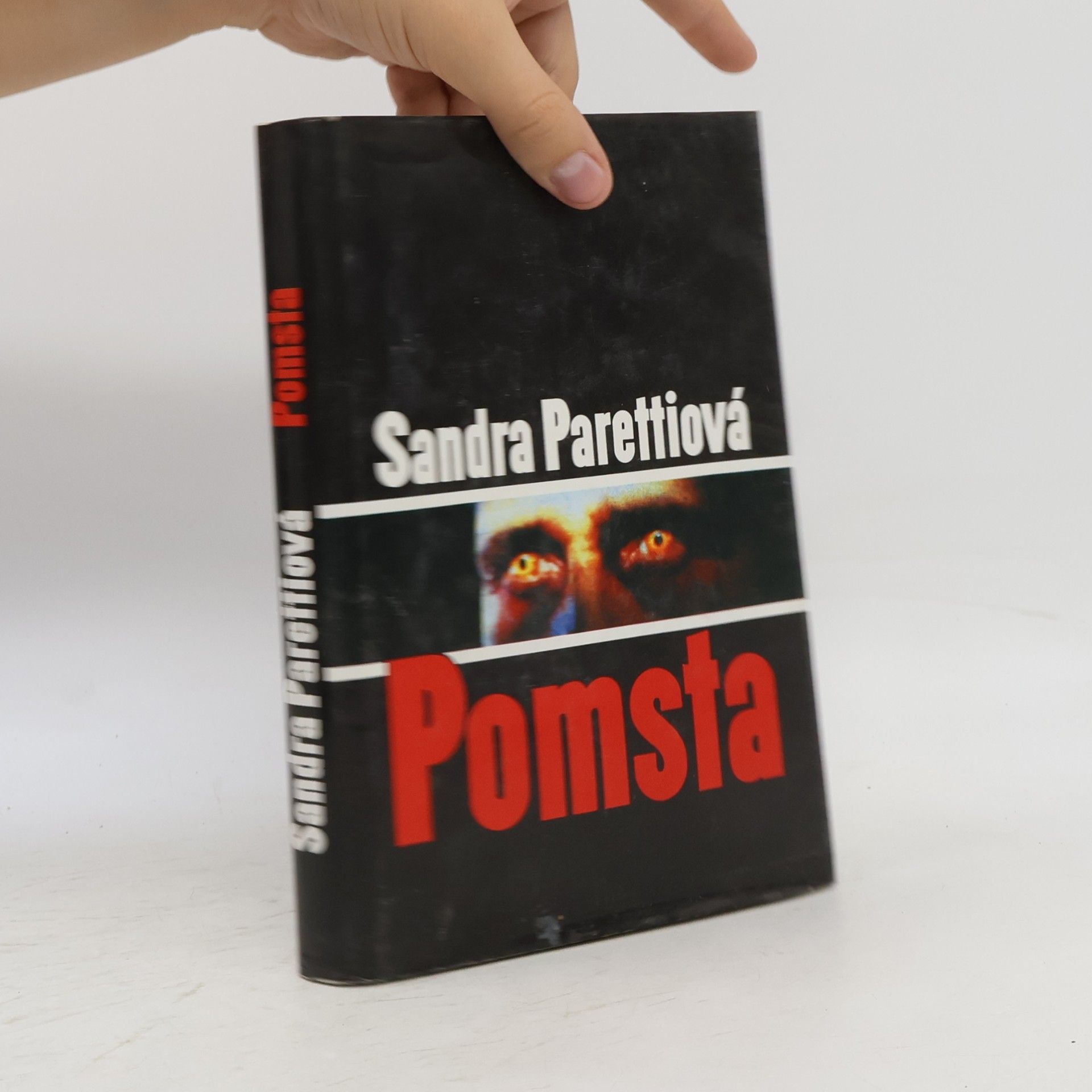 Sandra Paretti Pomsta